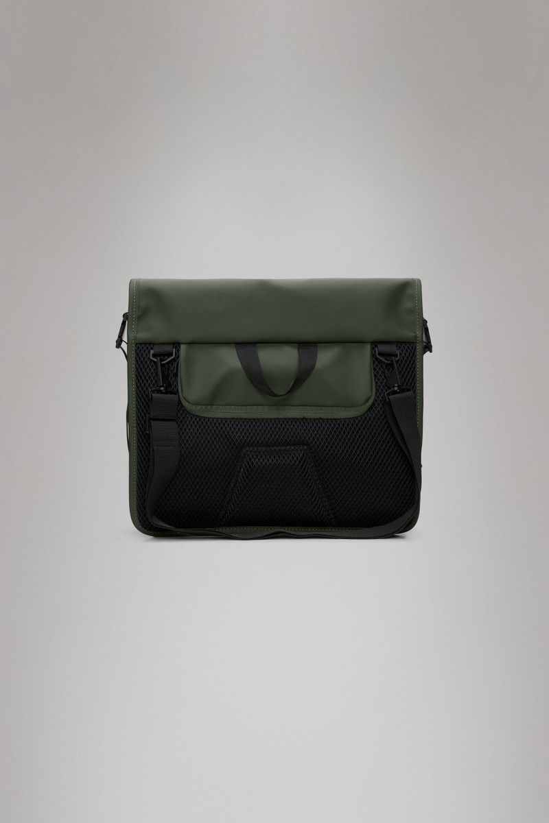 Trail Rolltop Messenger Bag 4