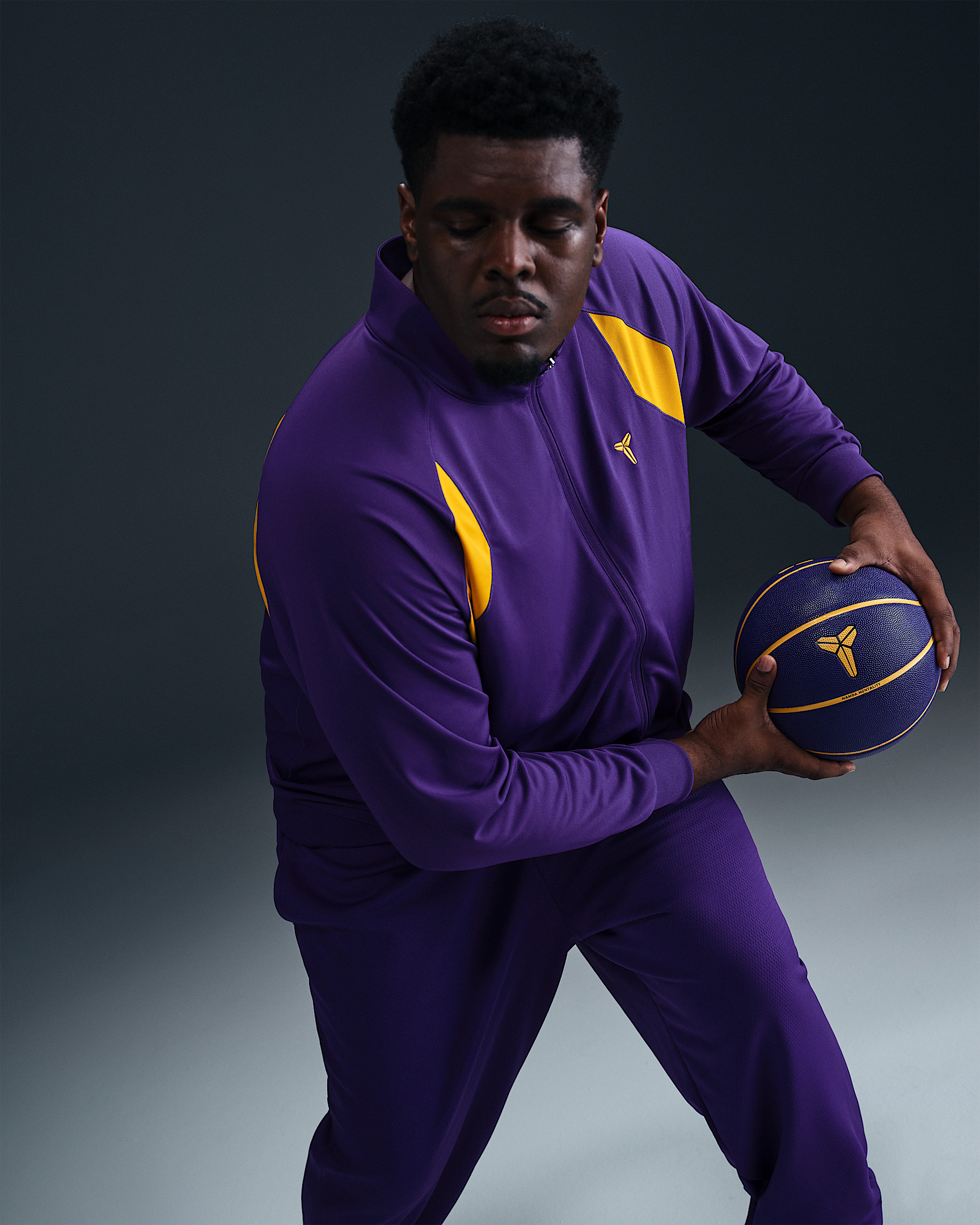 Kobe Dri-FIT Knit Jacket - 8