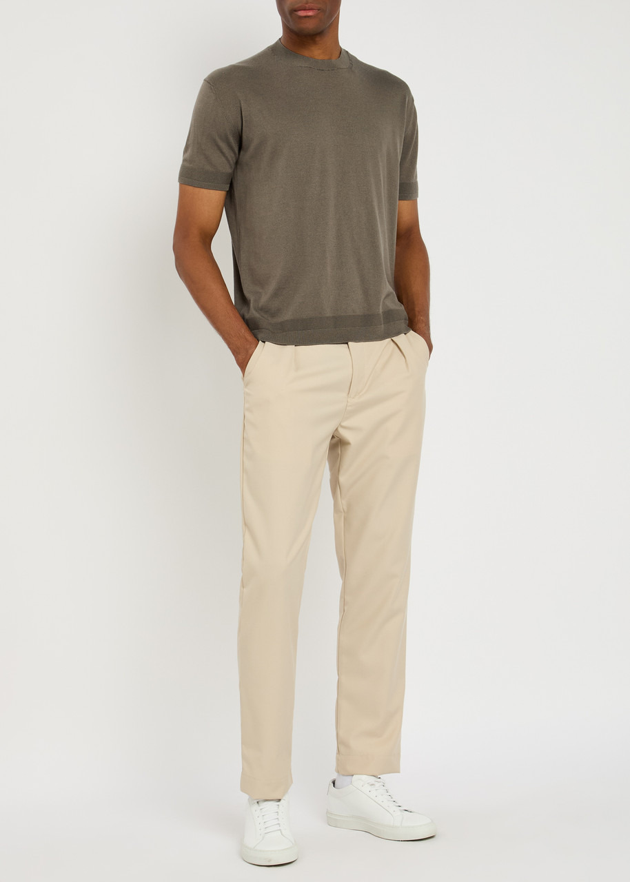 Moncler Knitted T-shirt - 4