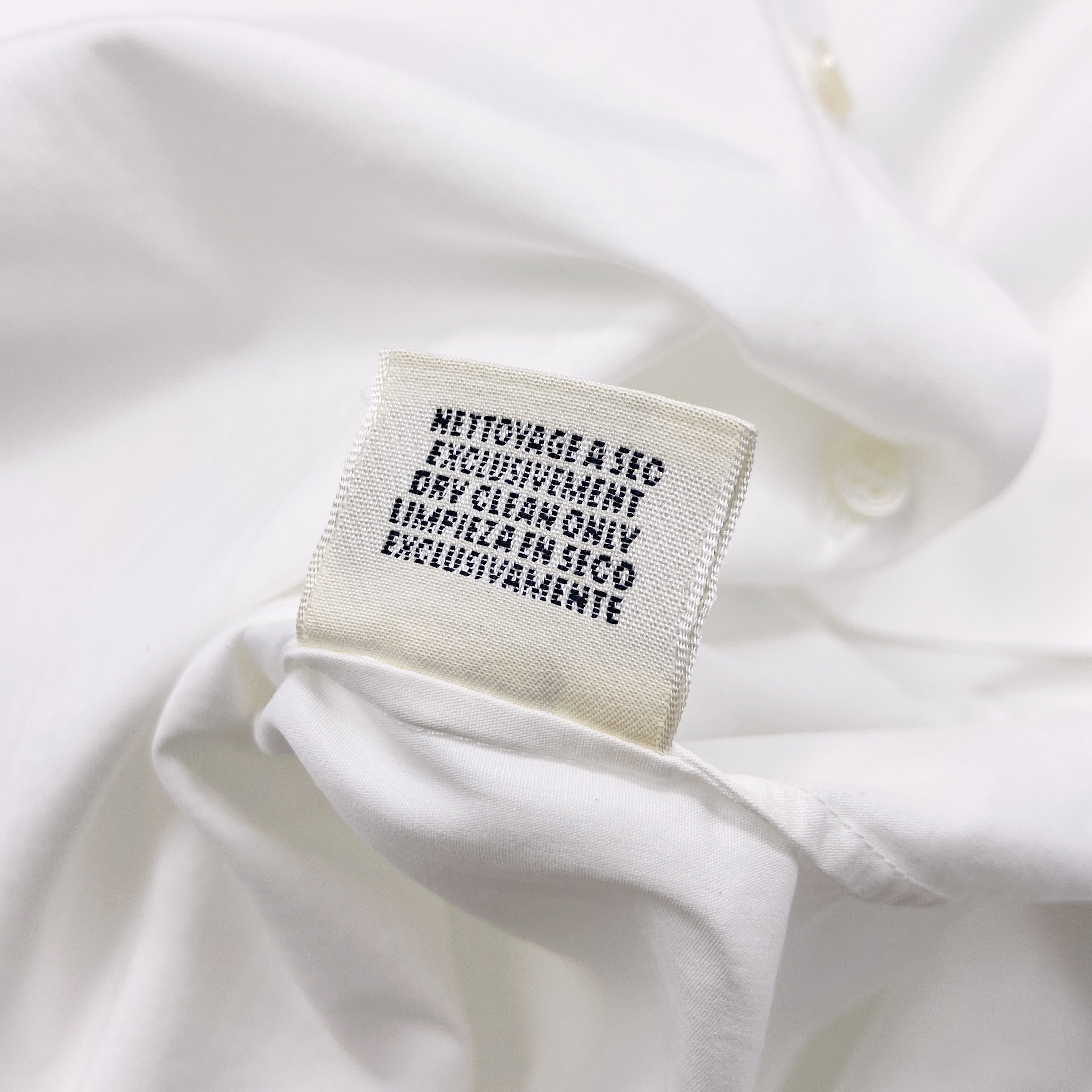 zOthers - Hermés Gaultier Wide Sleeve Tie Shirt - 9
