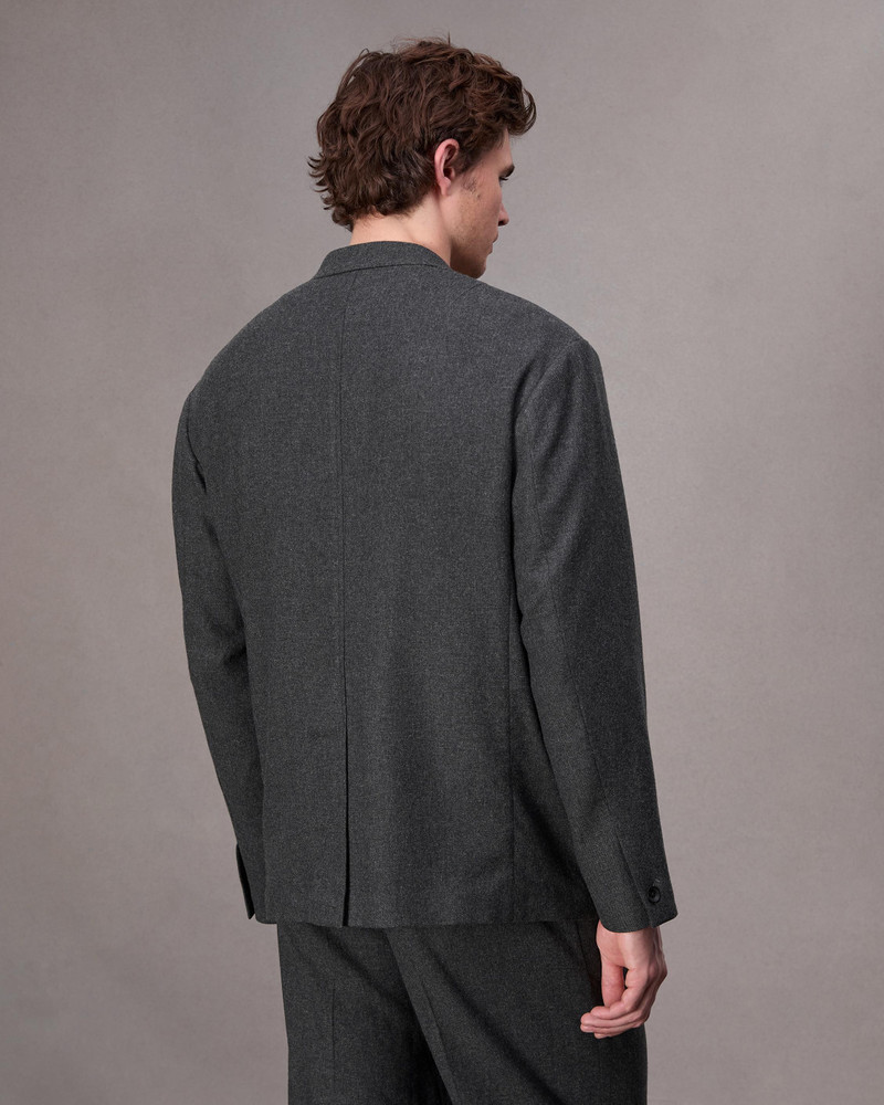 Shift Flannel Blazer 5