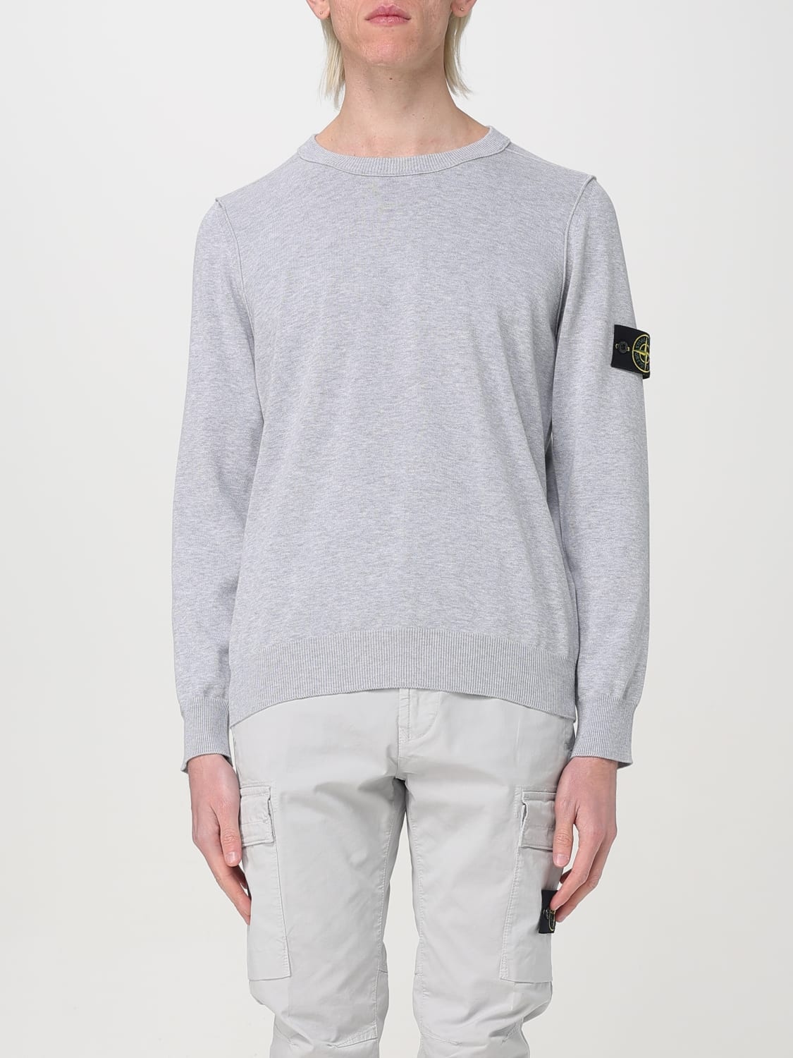 Sweater men Stone Island - 1