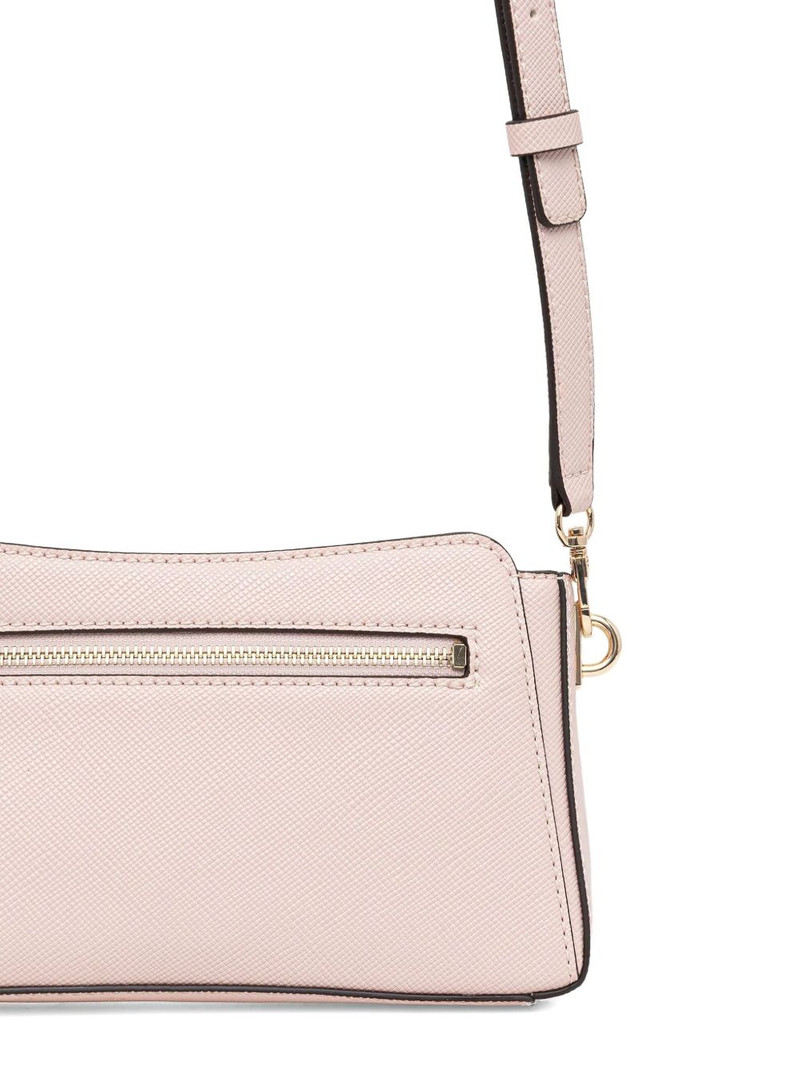 Rosalba logo-plaque cross body bag 3