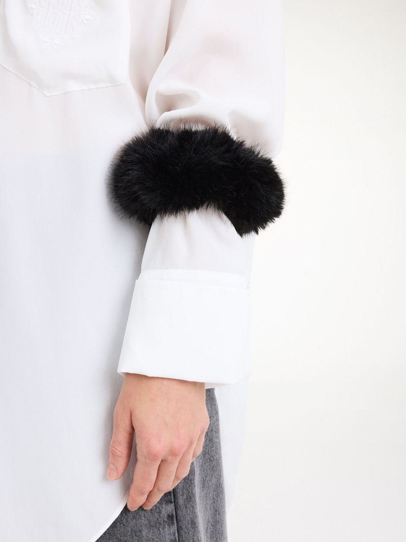 BY MALENE BIRGER Elbie wrist cuffs outlook