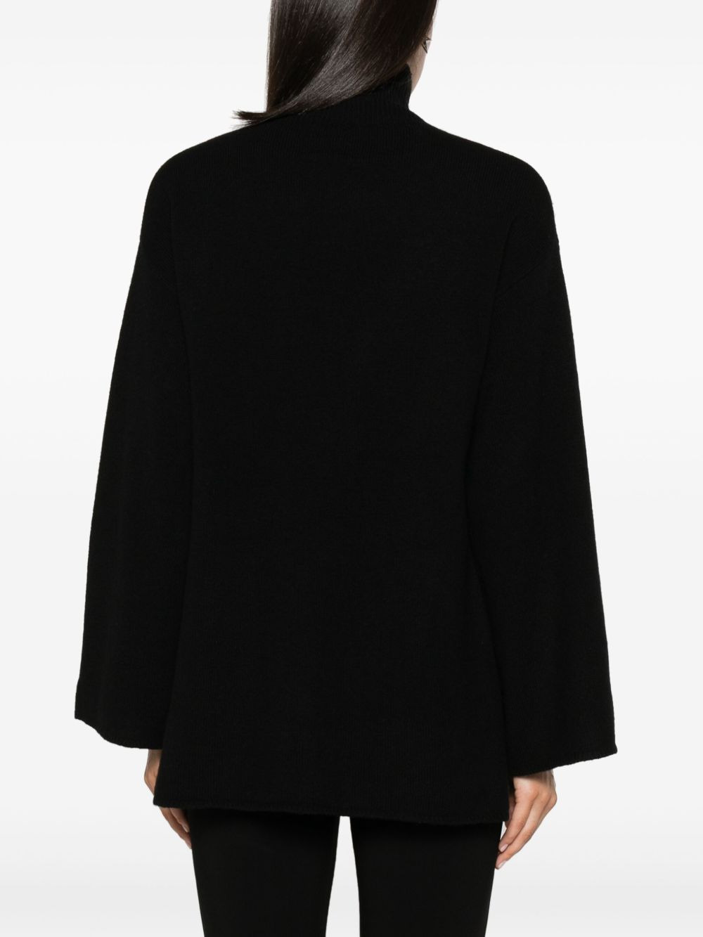 Camira wool-blend jumper - 4