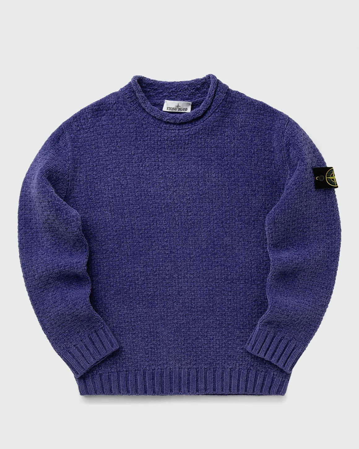 KNIT CREW NECK - 1