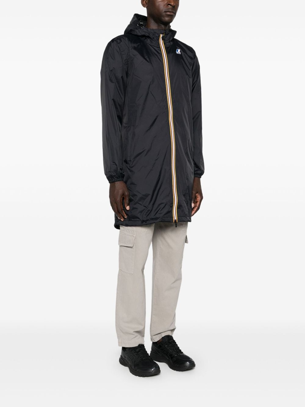 Le Vrai 3.0 Eiffel coat - 4