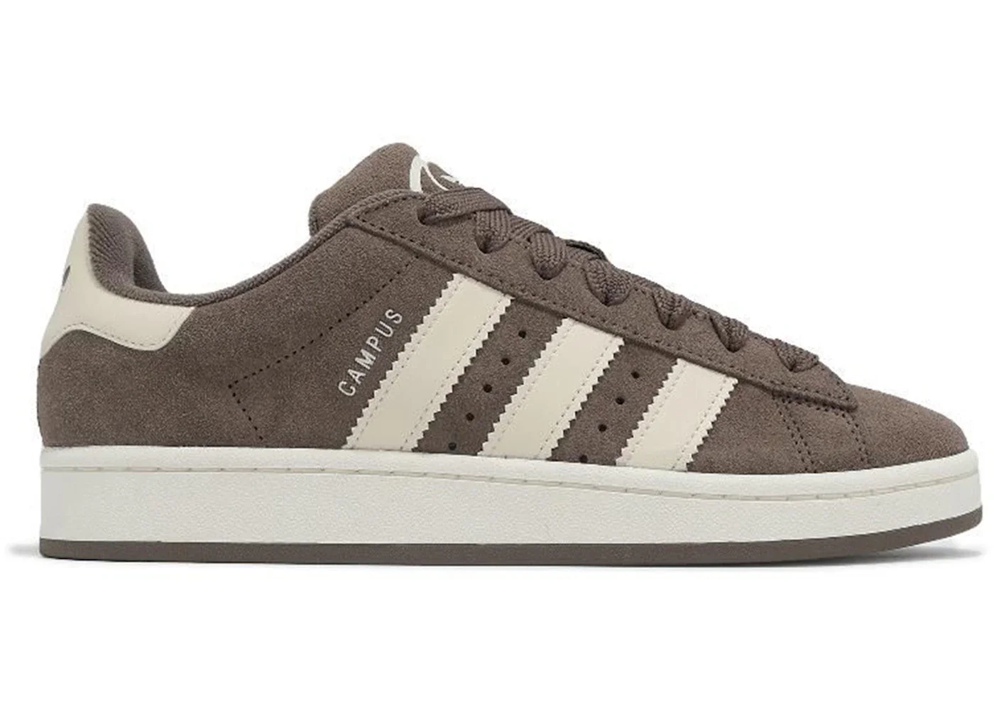adidas Campus 00s Earth Strata Beige (Women's) - 1