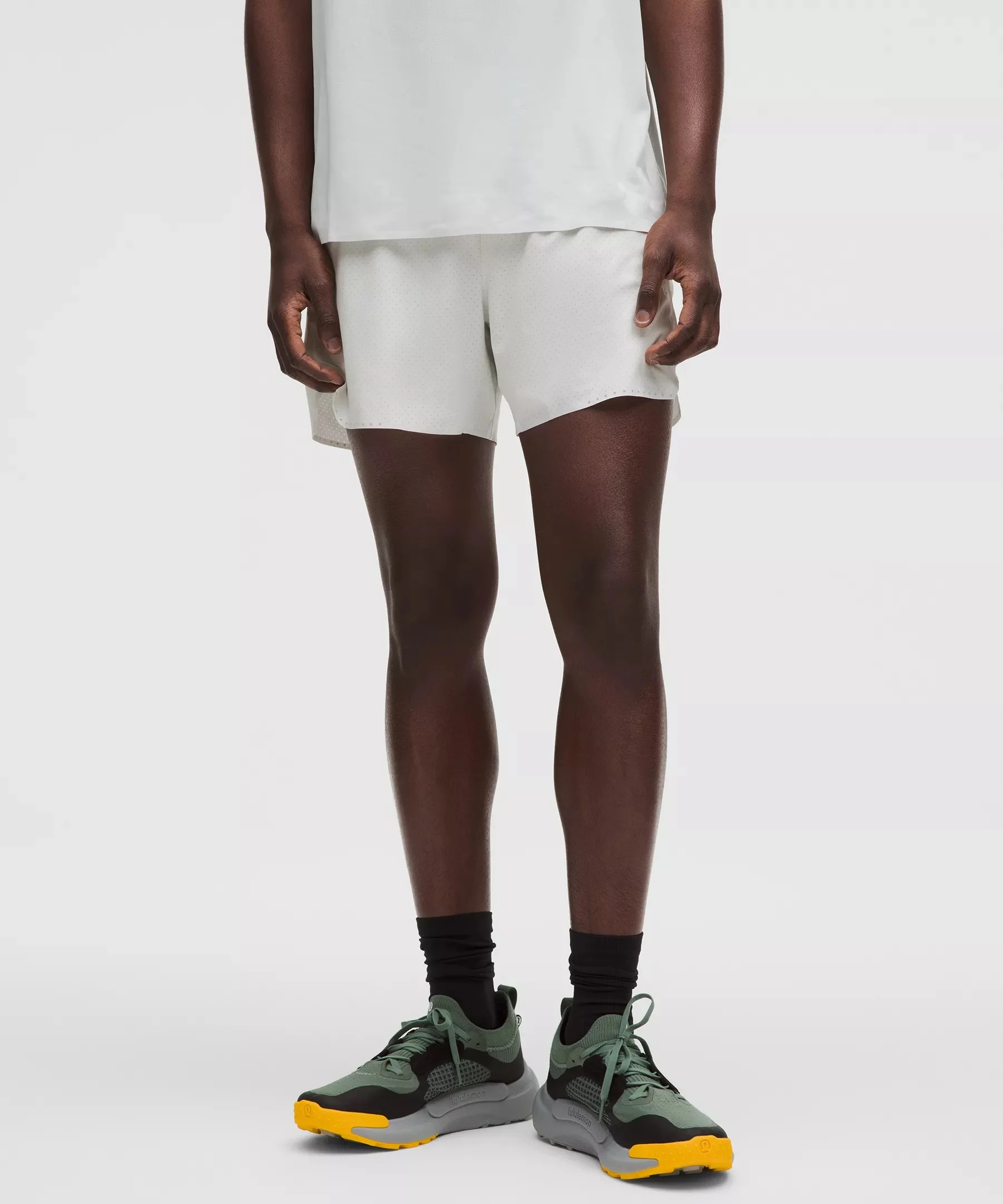 Fast and Free Lined Running Short 5" - 1