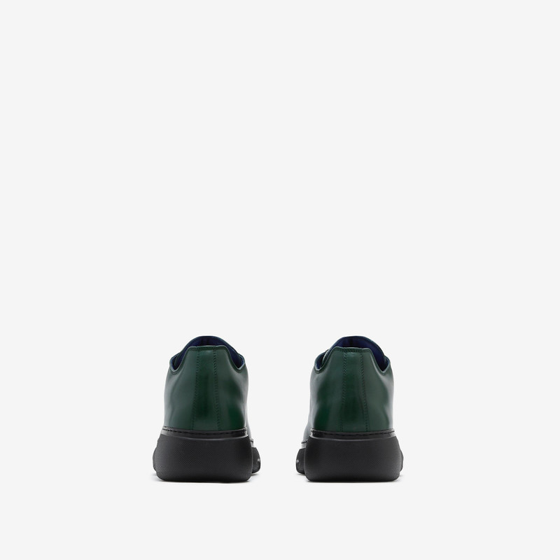 Leather Ranger Shoes 4