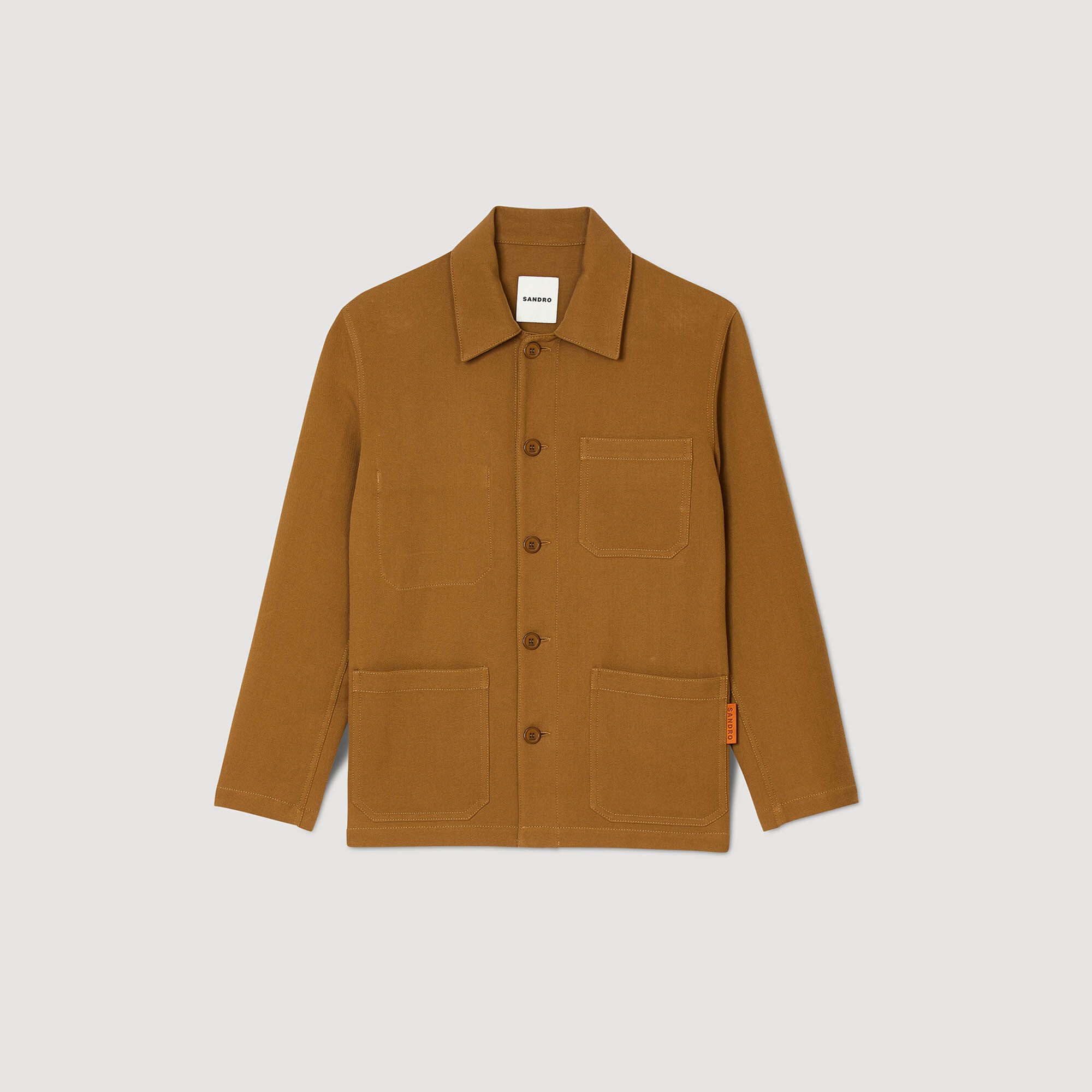 WORKER JACKET - 1