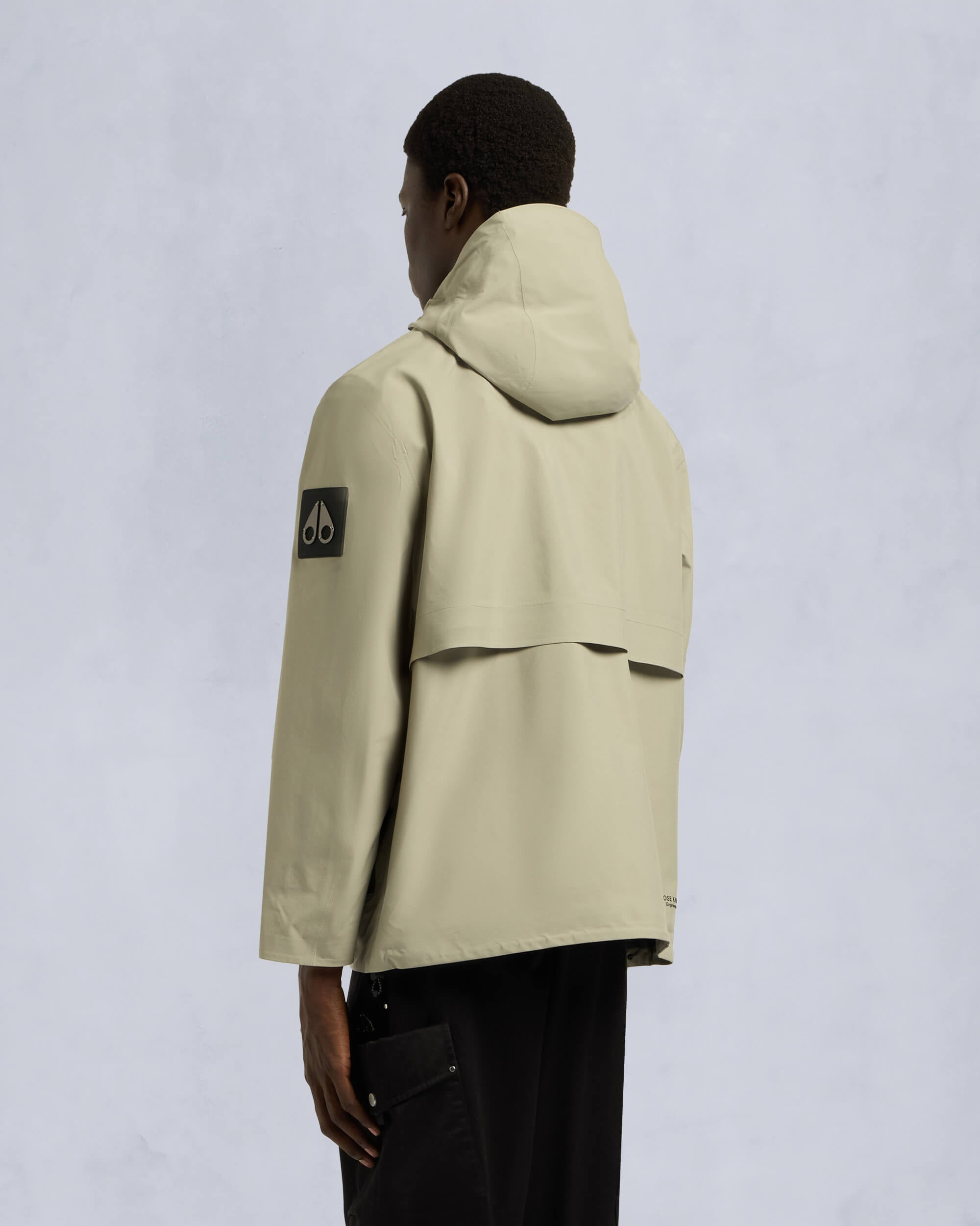MANSFIELD RAIN JACKET - 4
