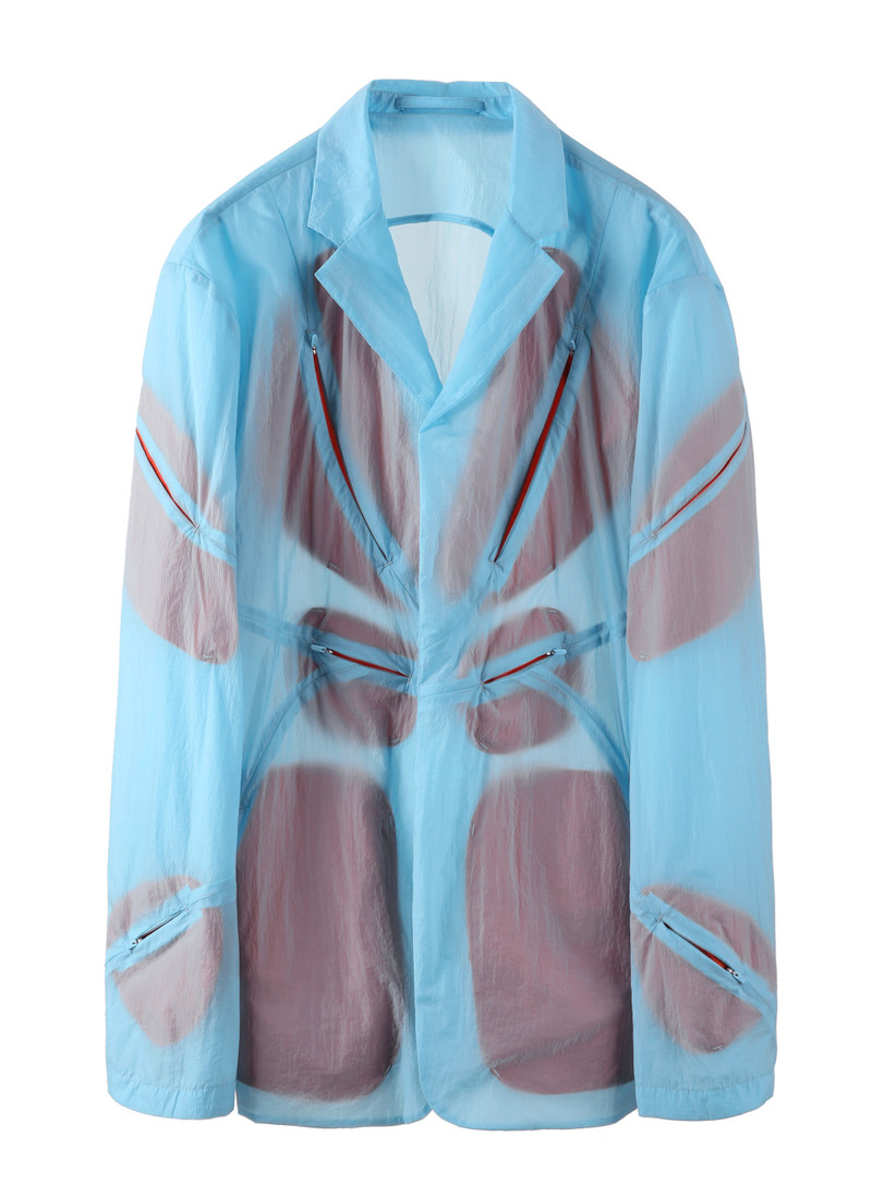 5.0+ JACKET CENTER (SKY BLUE) 1