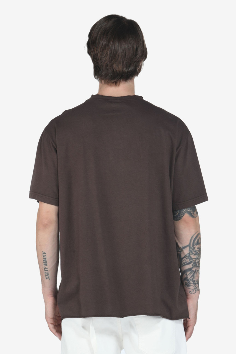 N°21 SLOGAN-PRINT COTTON T-SHIRT outlook