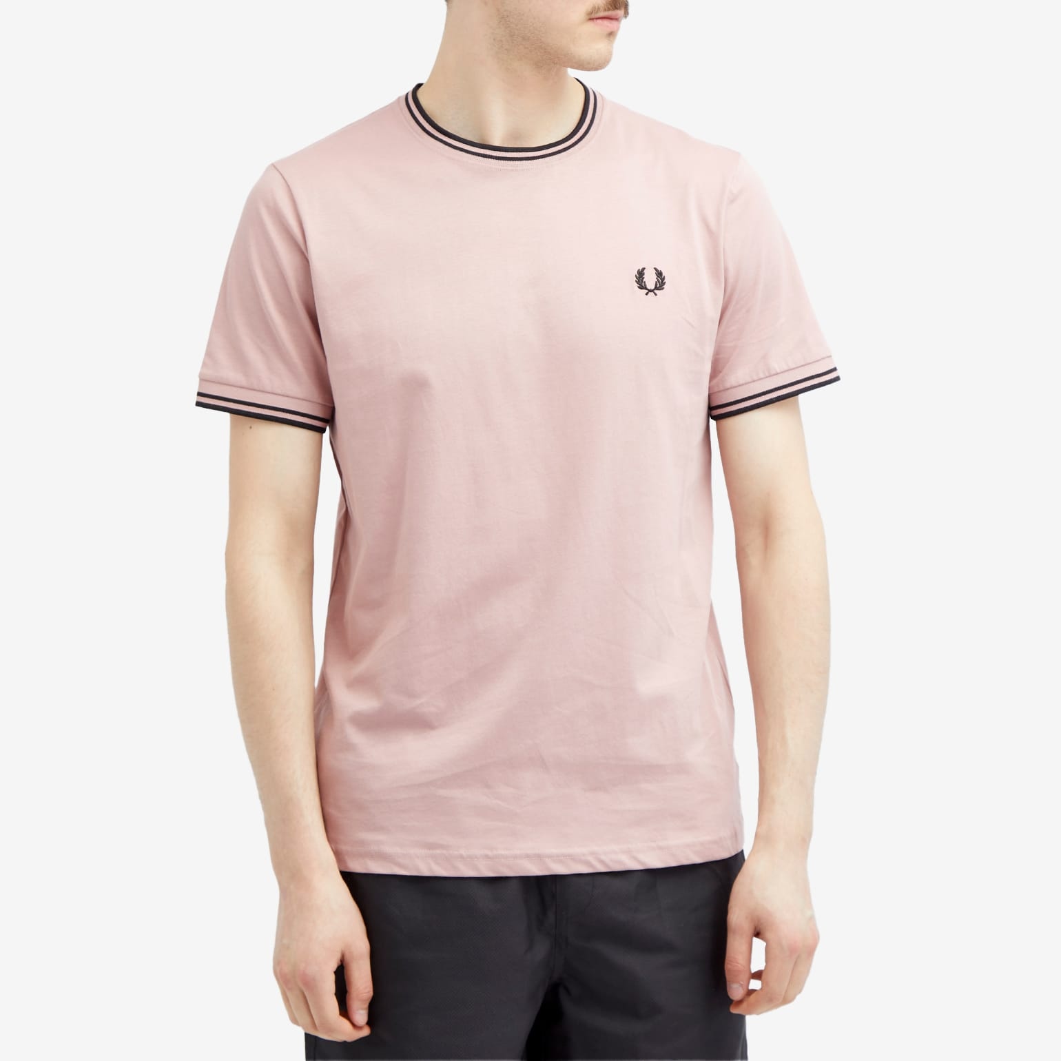 Fred Perry Twin Tipped T-Shirt - 2