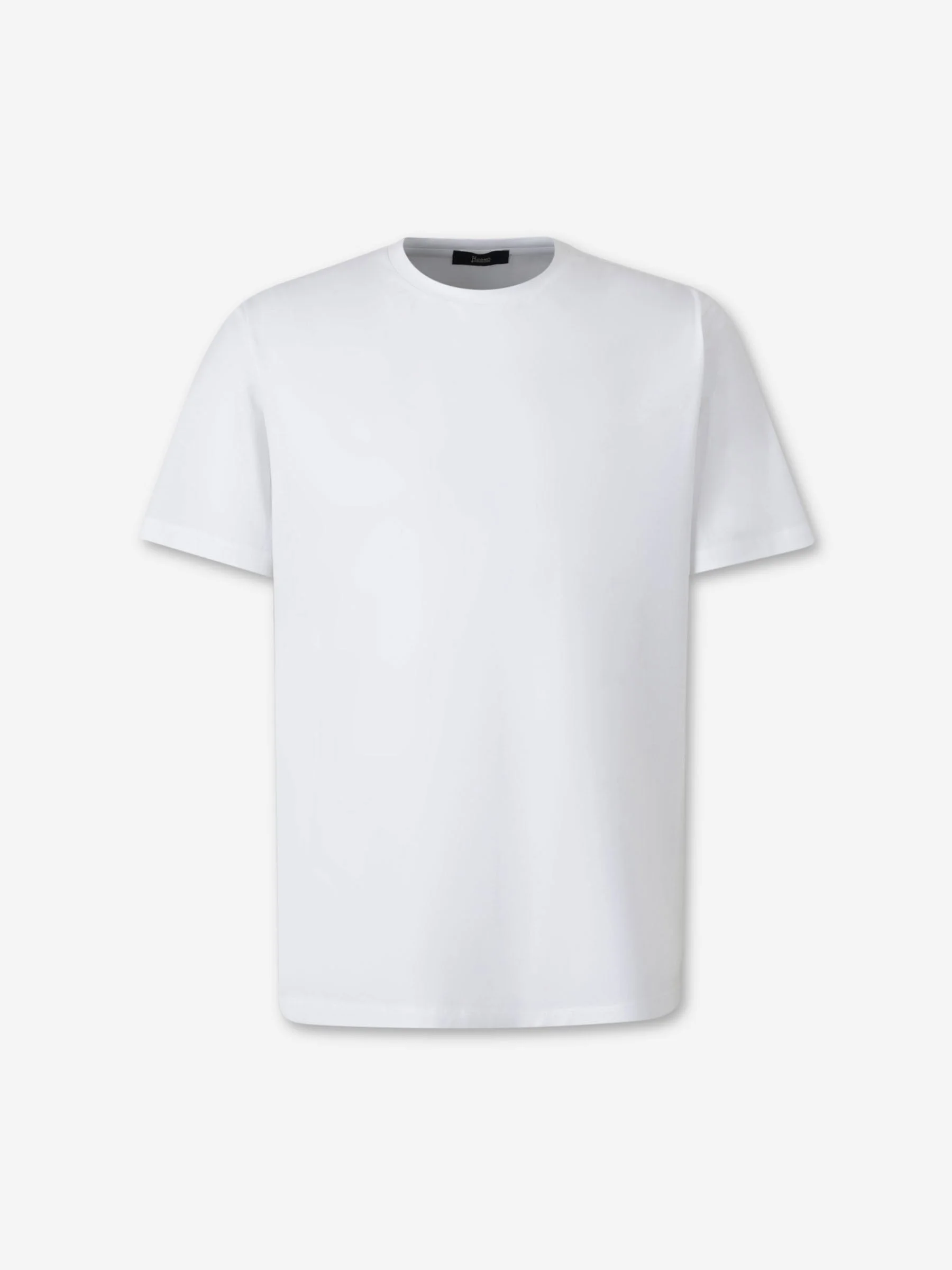 THIN ELASTIC T-SHIRT - 1