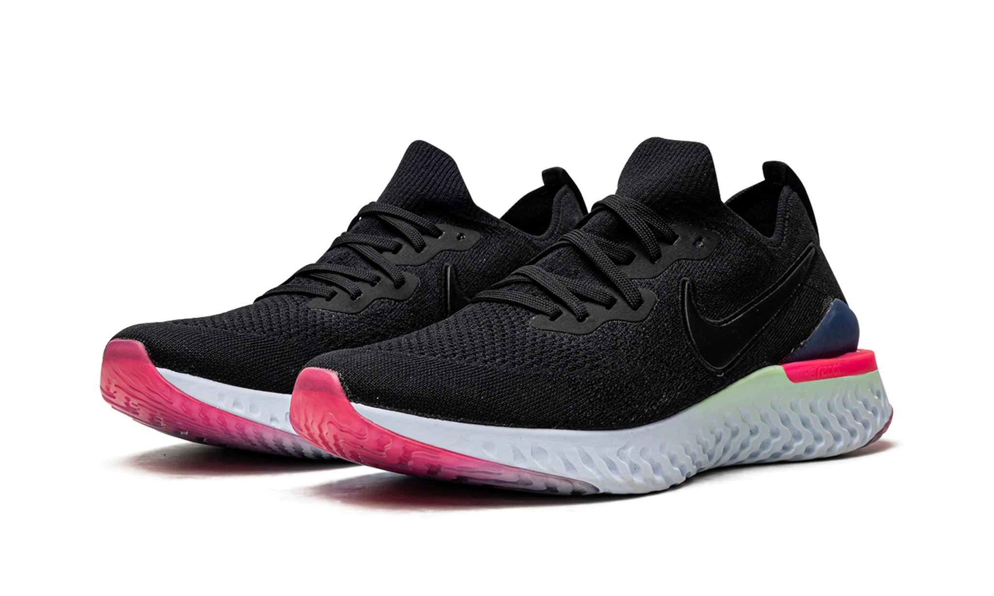 WMNS Epic React Flyknit 2 - 2