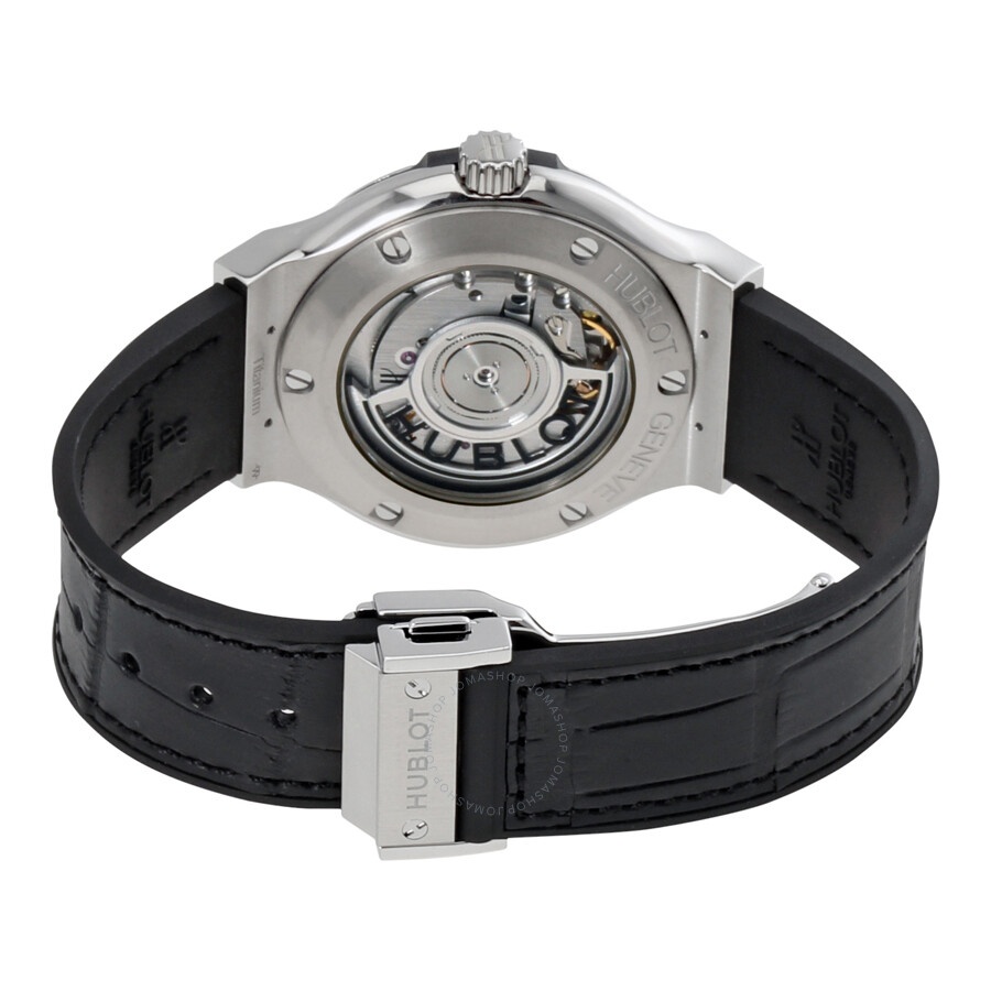 Hublot Classic Fusion Automatic Men's Watch 565.NX.2611.LR - 3