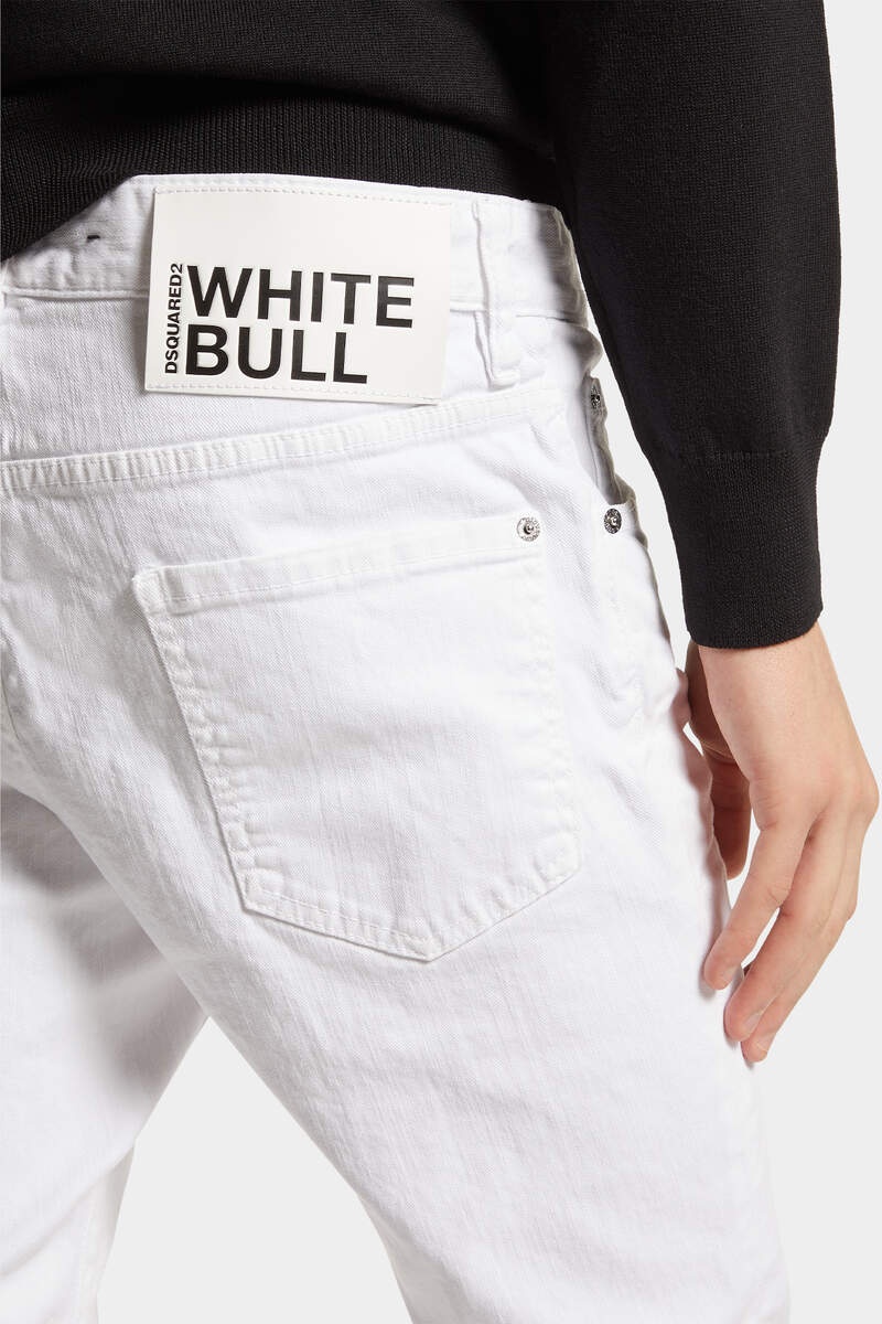 WHITE BULL COOL GUY JEANS - 6