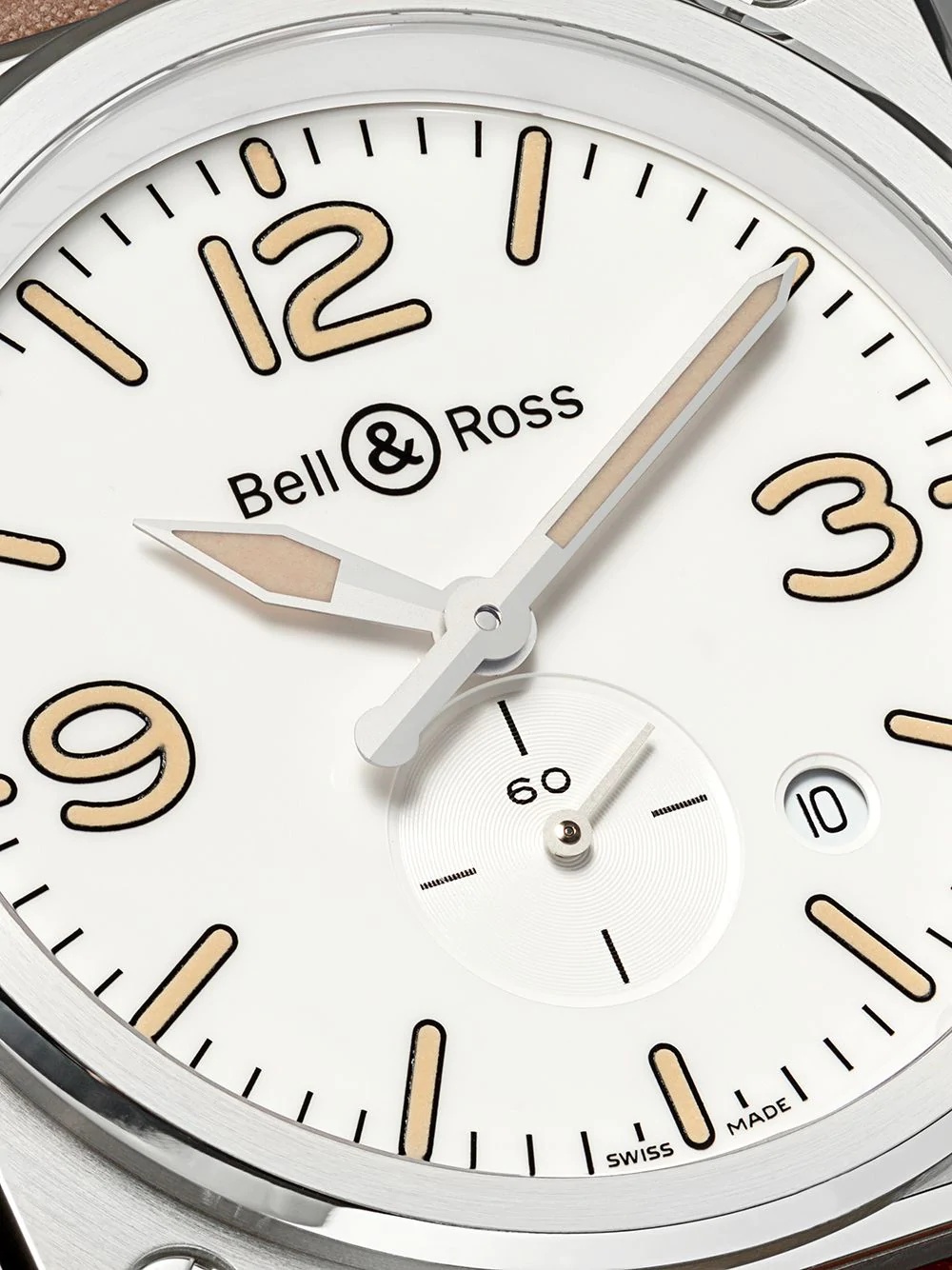 BR S Steel Heritage 39mm - 4