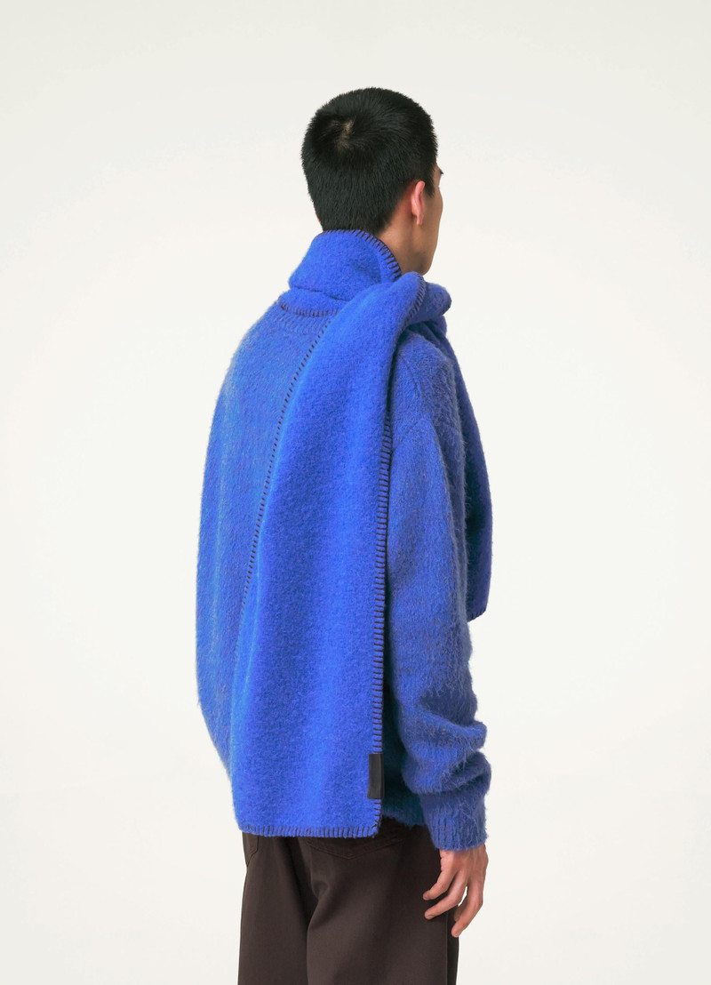 COCOTTE FLUFFY SCARF
ALPAGA 6