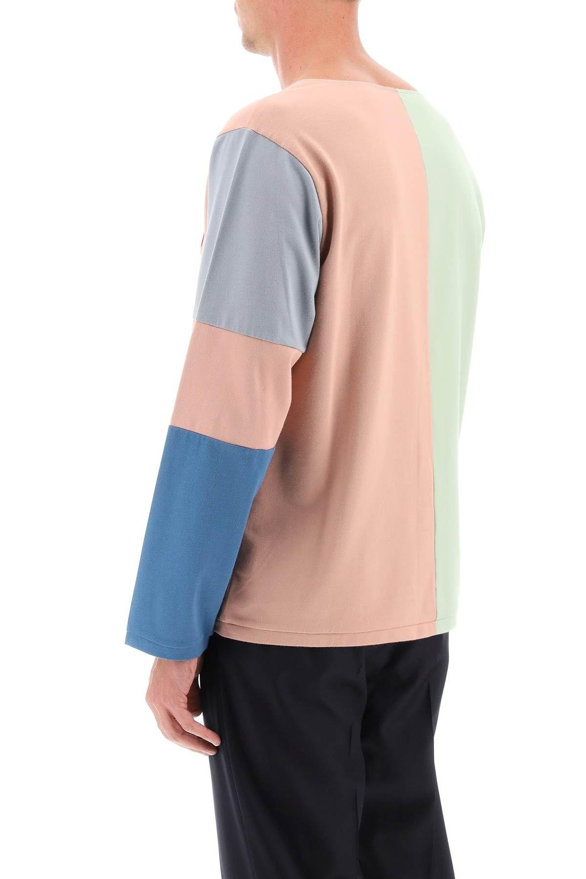 Vista long-sleeved T-shirt Bode - 4