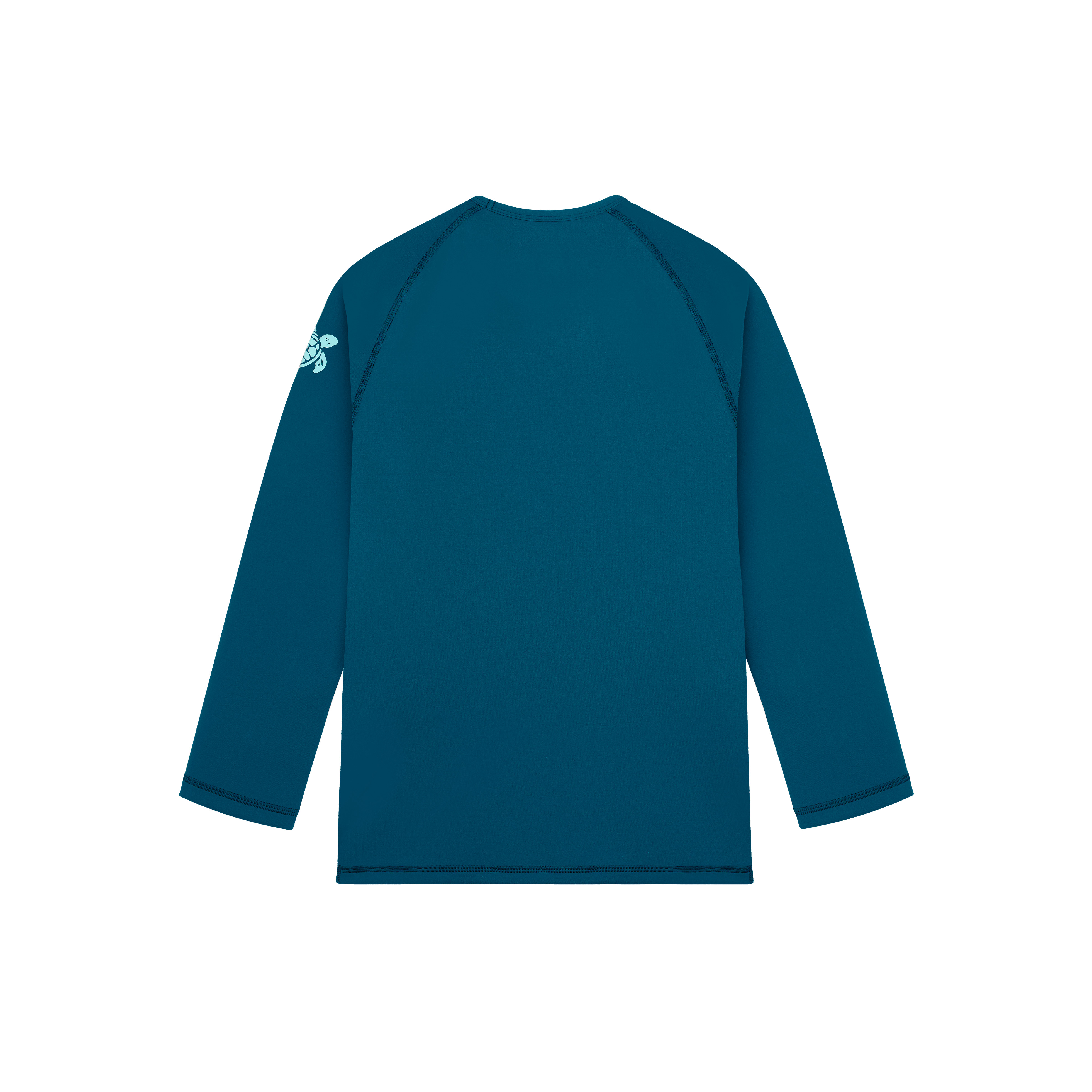 Men Long Sleeves Rashguard Solid - 2
