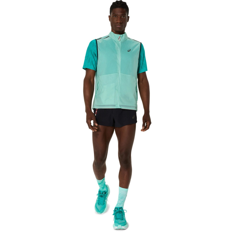 METARUN PACKABLE GILET 12