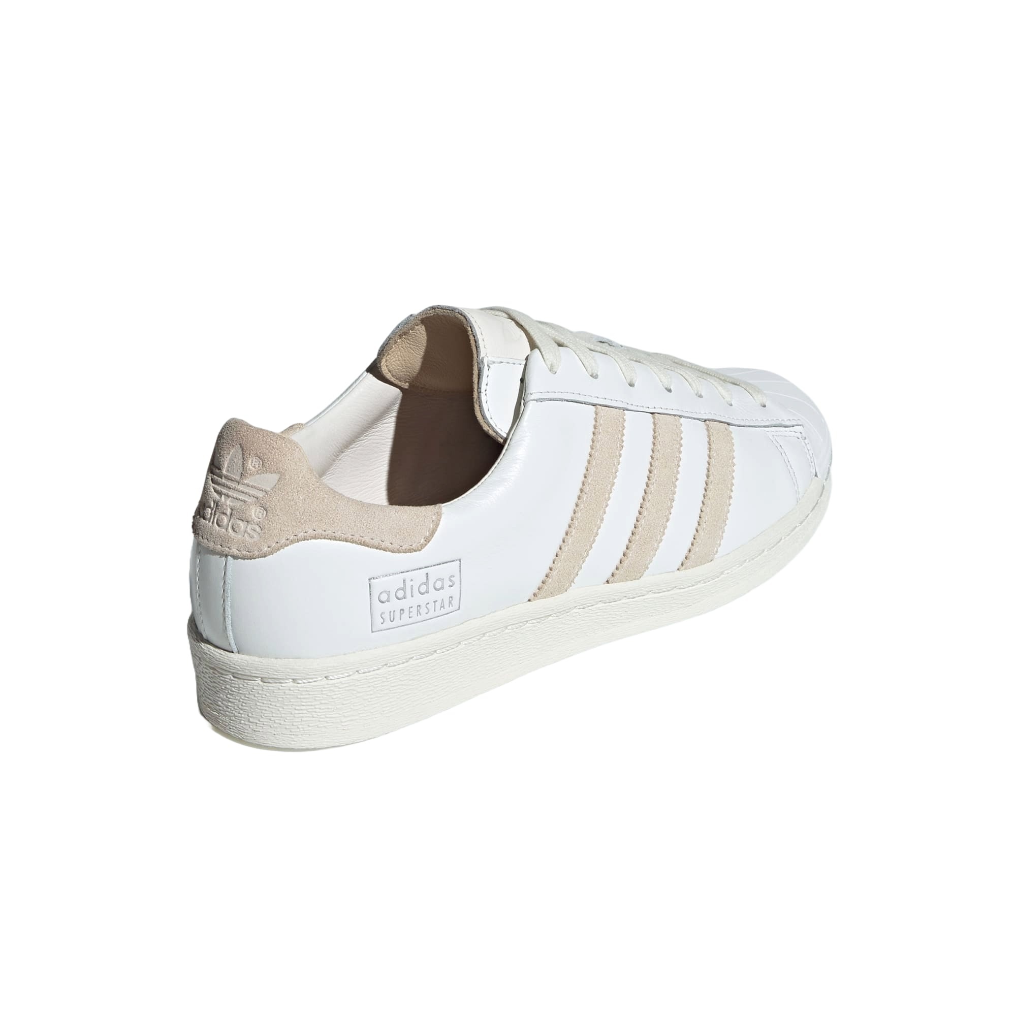 adidas Superstar Lux 'White Wonder White' IG1383 - 4
