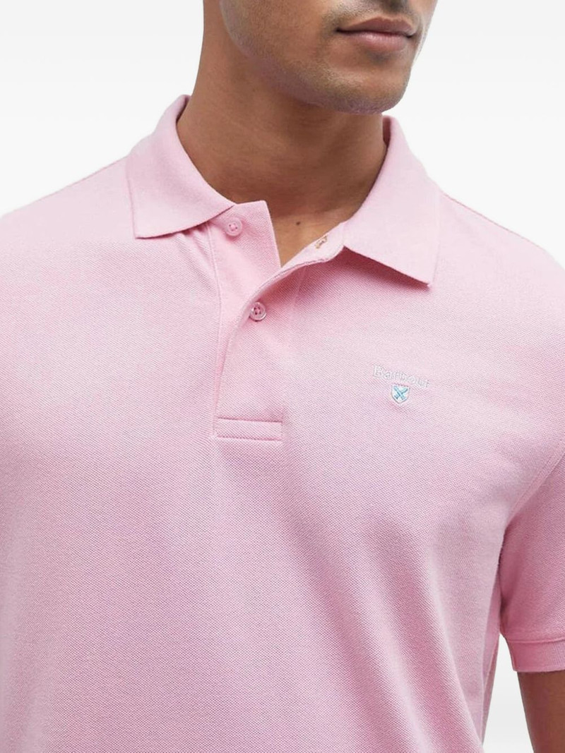 Sports polo shirt 4
