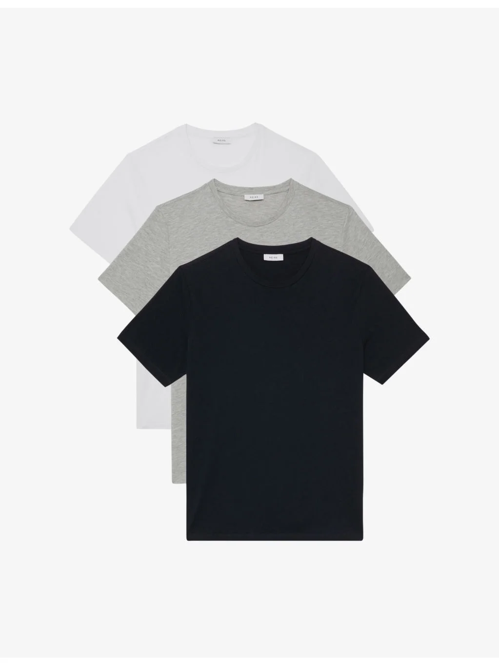 Bless pack-of-three cotton T-shirts - 1