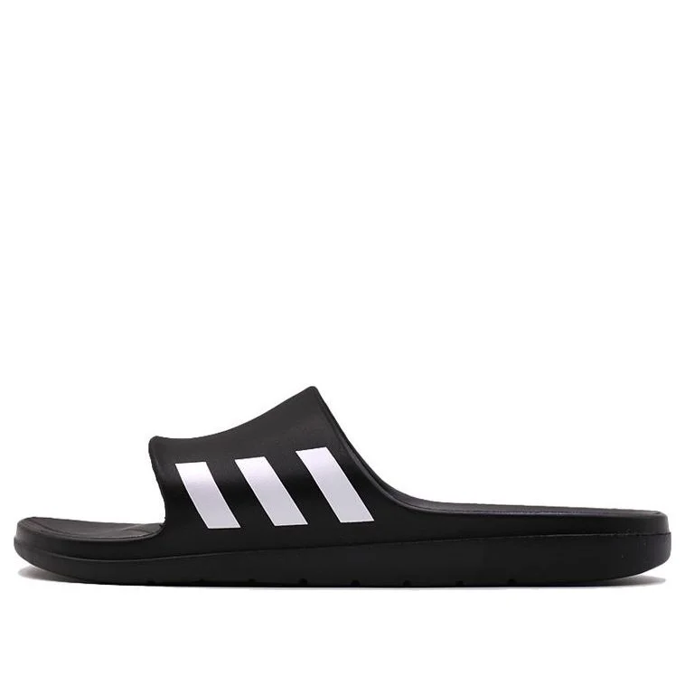 adidas Aqualette 'Core Black' CG3540 - 1