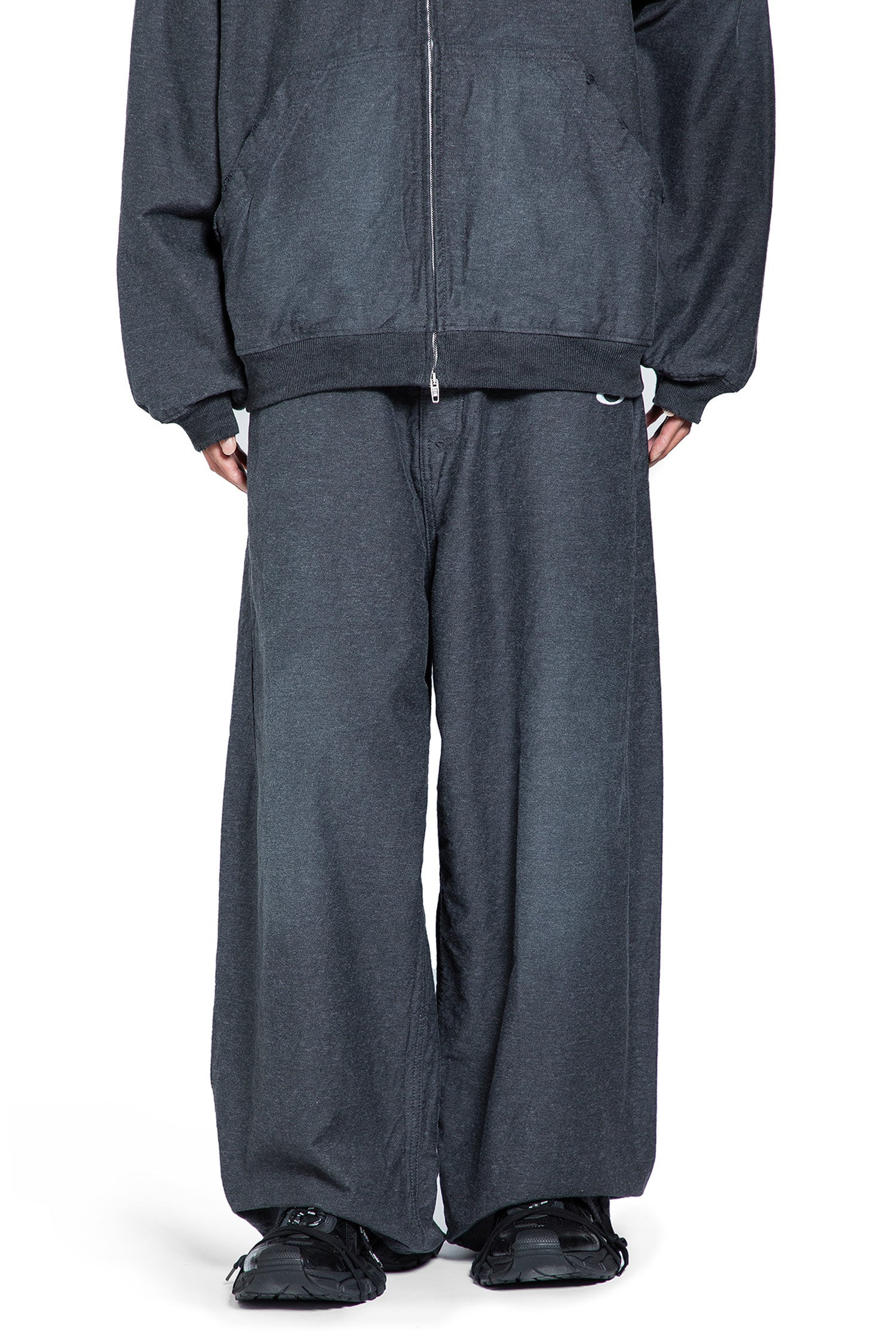 Trompe L'oeil Sweatpants - 5