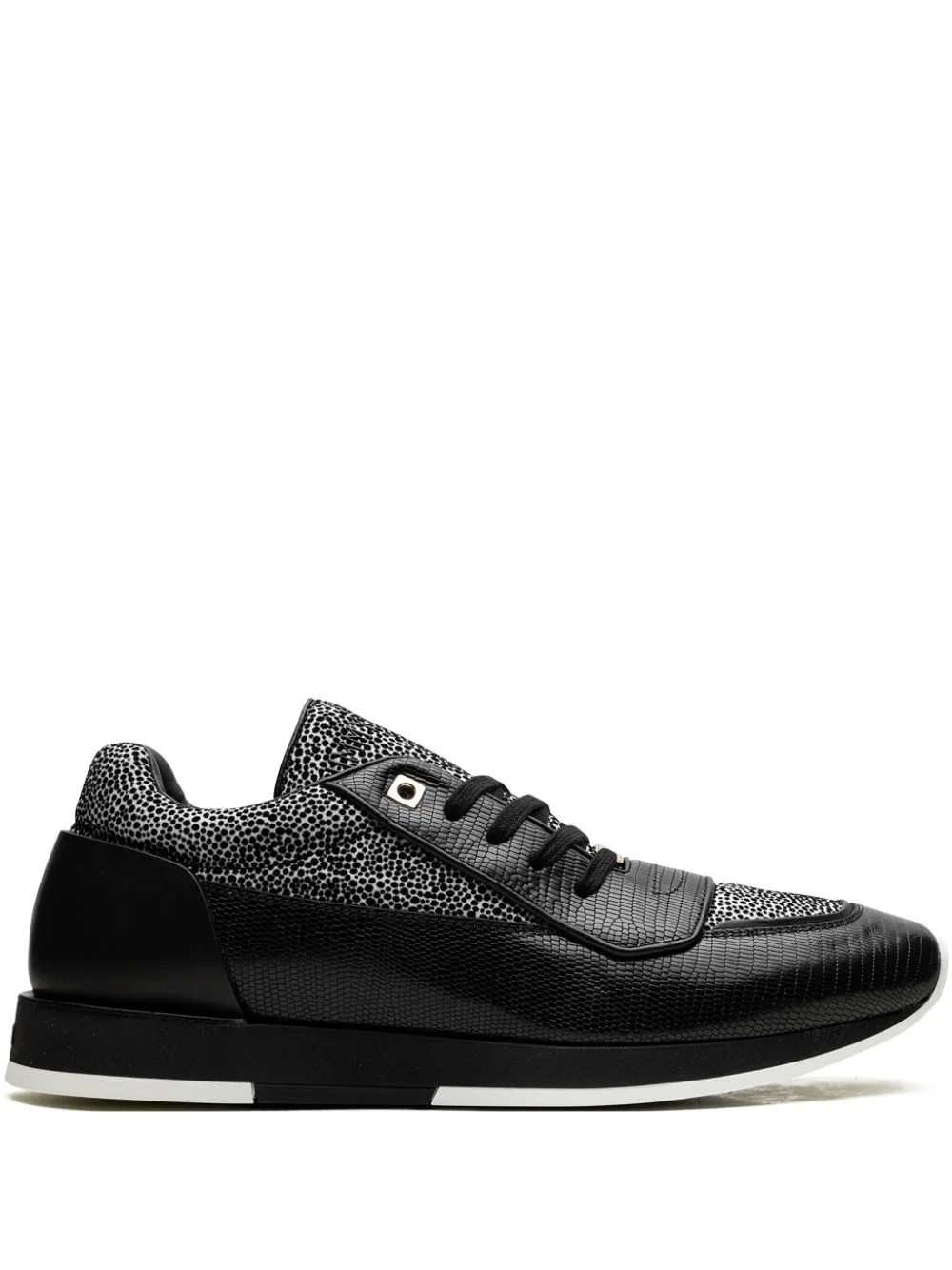 Jett Mixed Media sneakers - 1