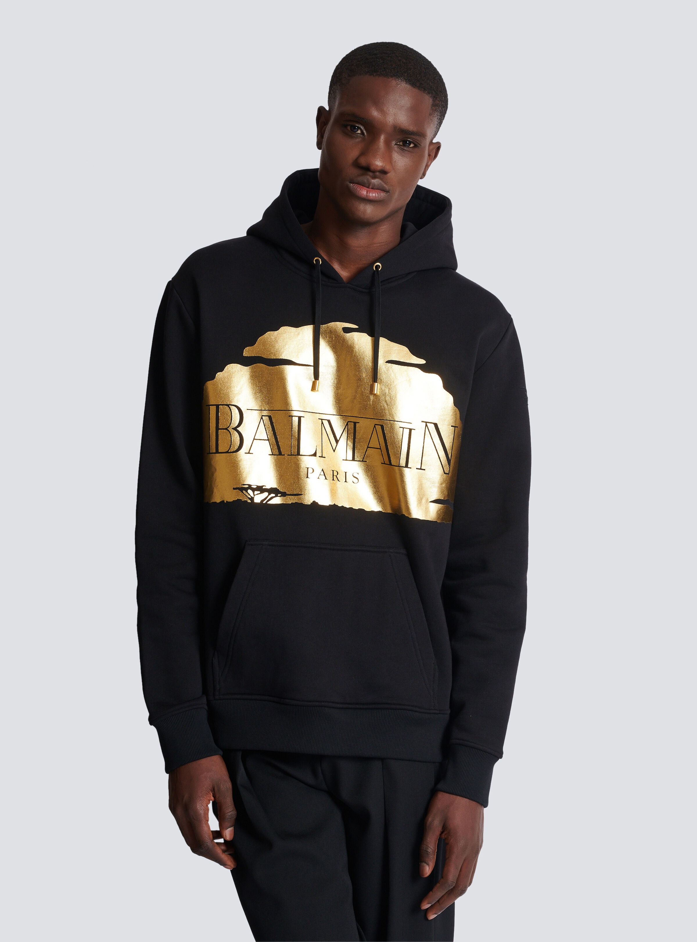 Disney x Balmain: The Lion King - Sunset hoodie - 6