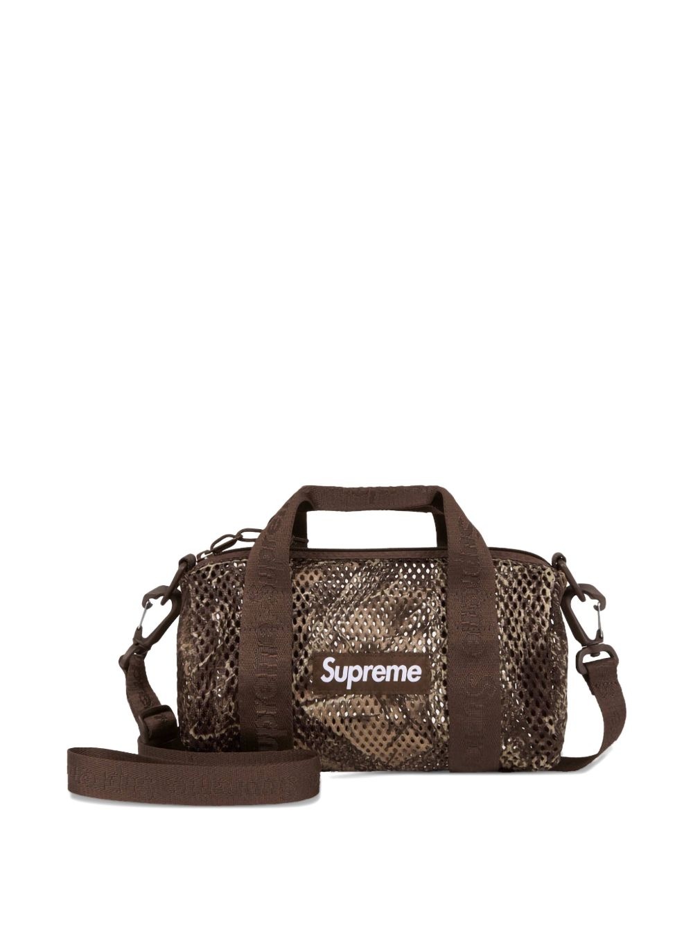 Mesh Mini duffle bag - 3