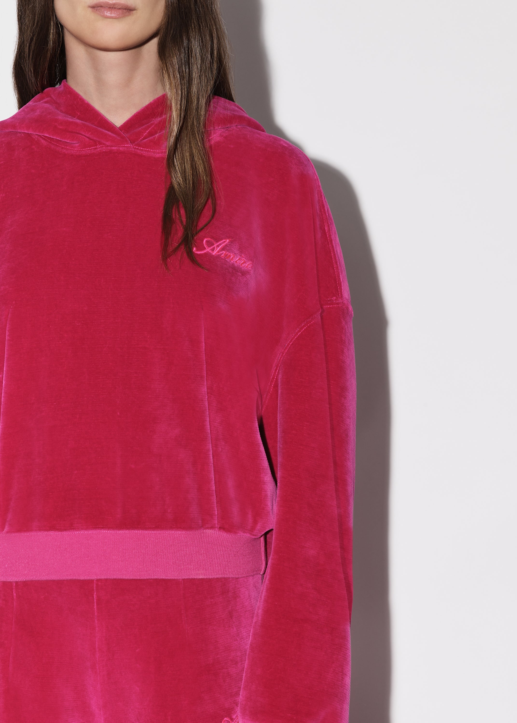 CROPPED HOODIE - 6