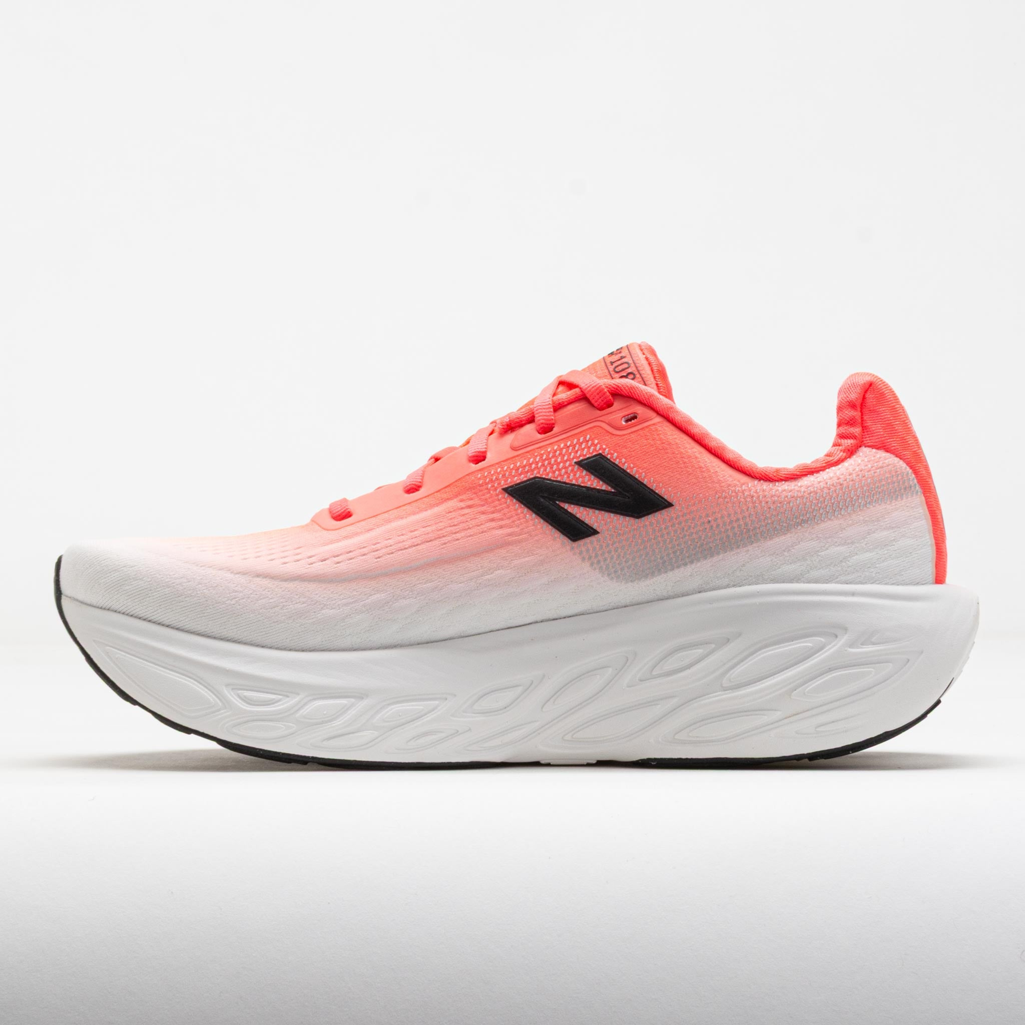 New Balance Fresh Foam X 1080v14 Men's Urgent Red/Reflection/Black - 2