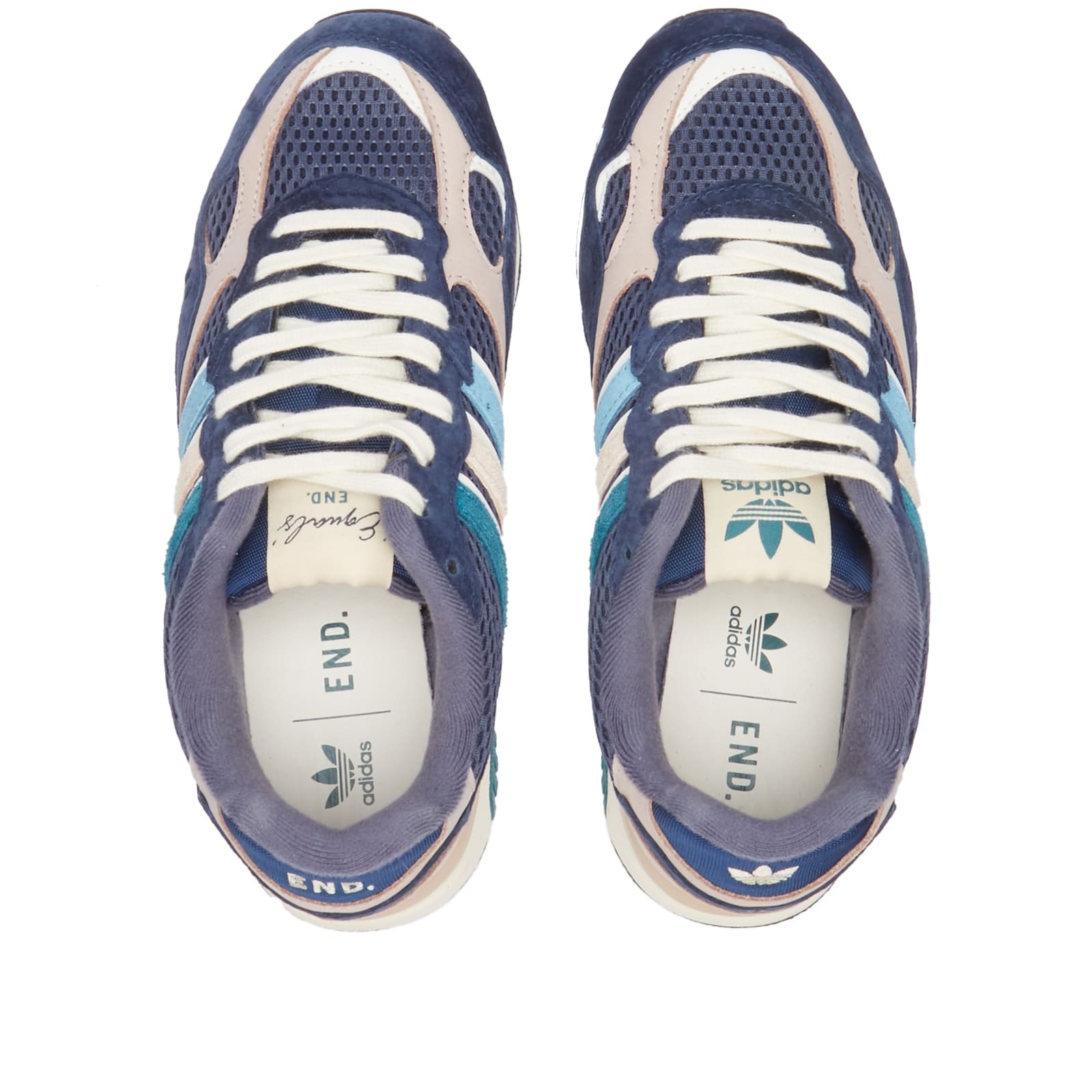 adidas END. X Adidas Torsion Super 'Equals' - ID7588 | REVERSIBLE