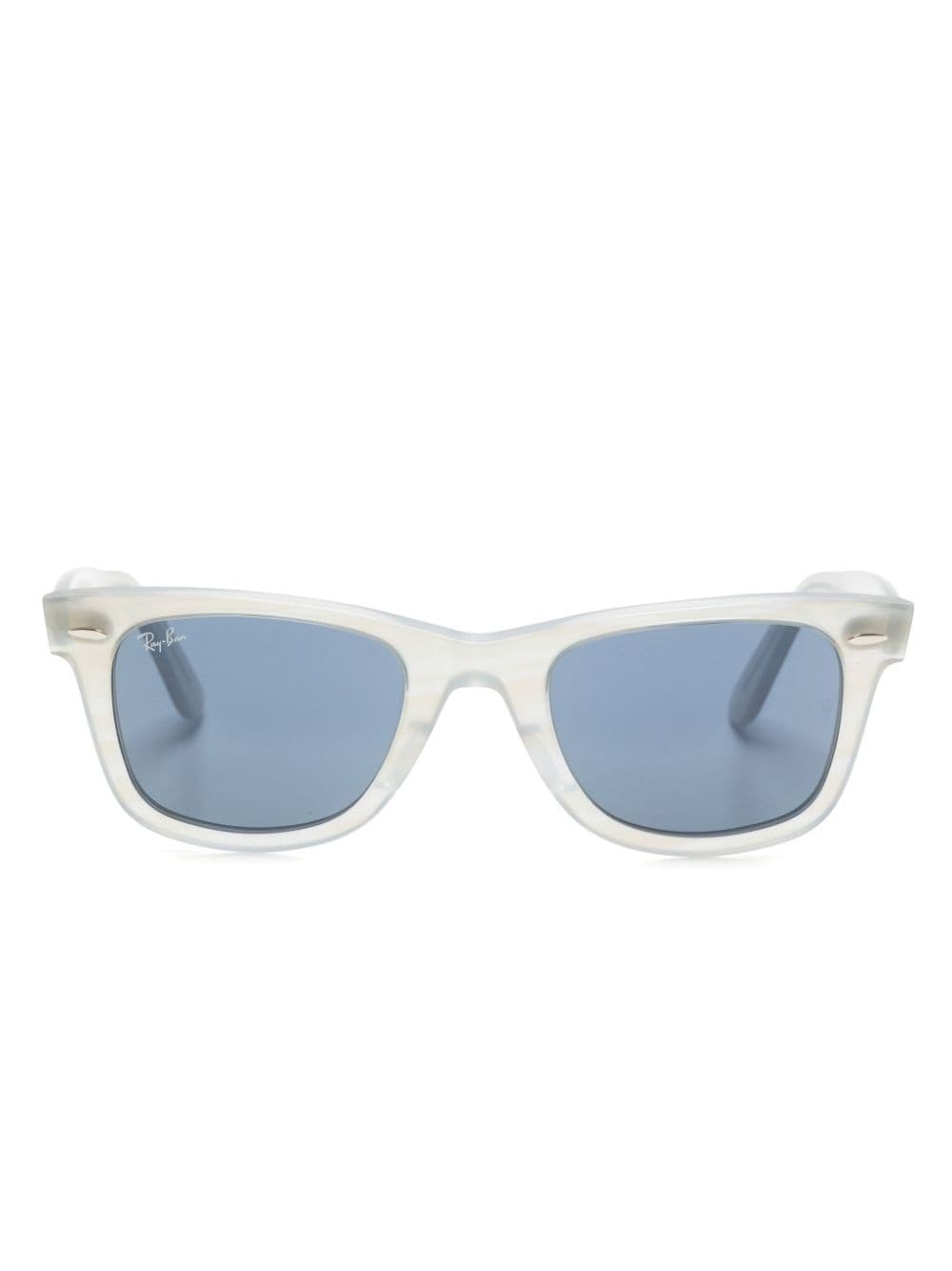 Wayfarer square-frame sunglasses - 1