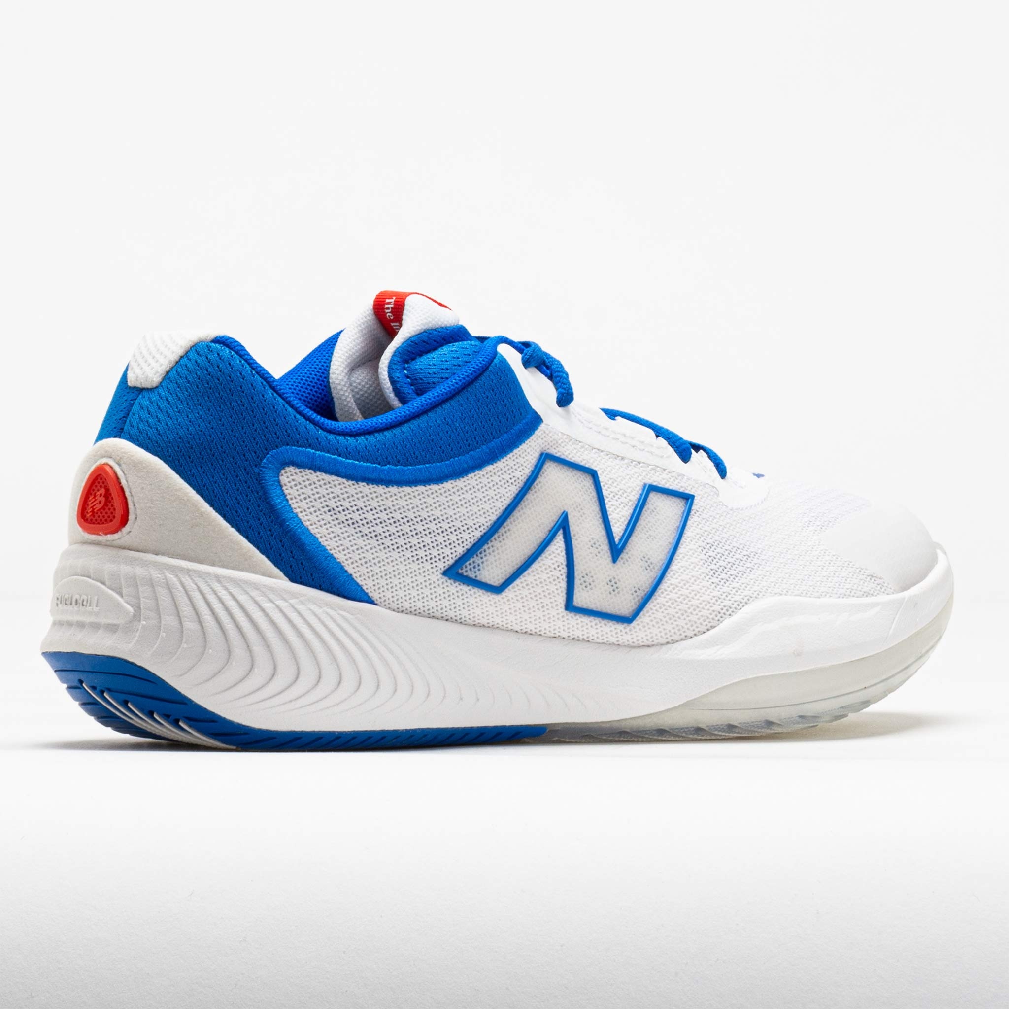 New Balance 996v6 Pickleball Women's White/Navy - 6