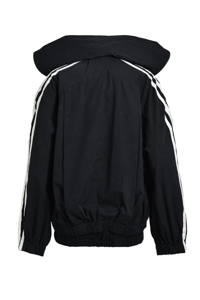 EGONLAB FUSION TRACK JACKET / BLK outlook