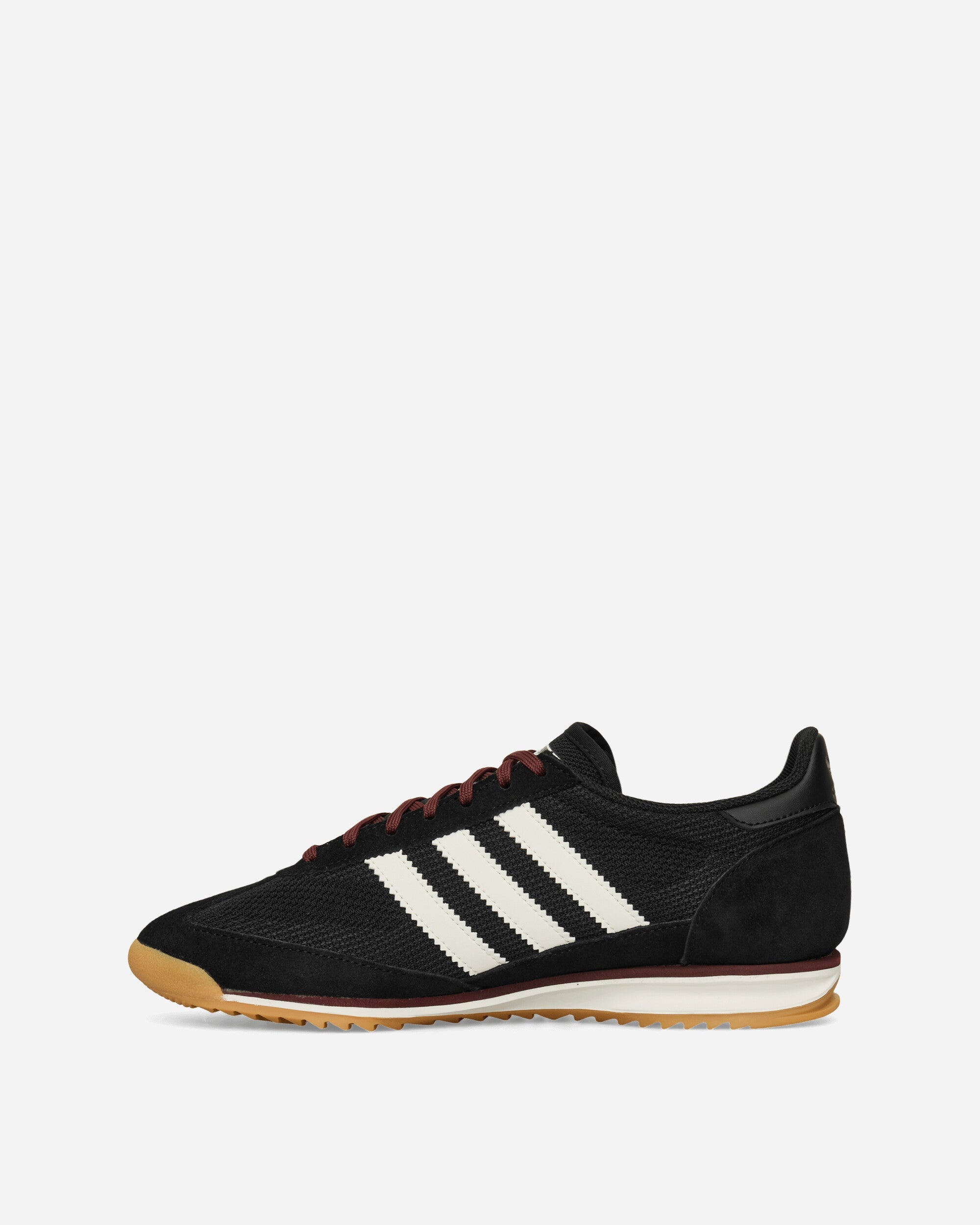 SL 72 OG Sneakers Core Black / Off White - 3