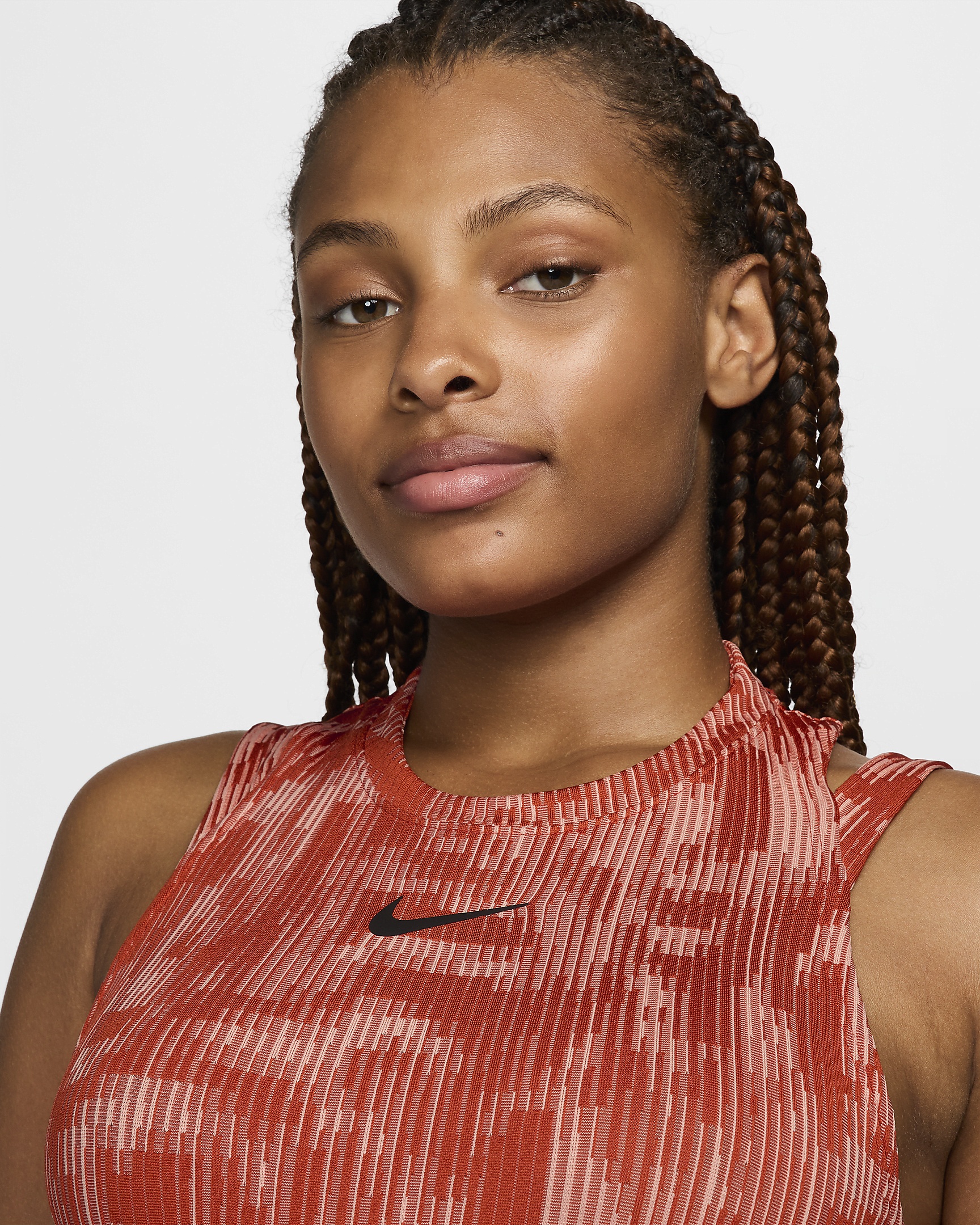 Nike Women's Court Slam Dri-FIT Tennis Dress - 3