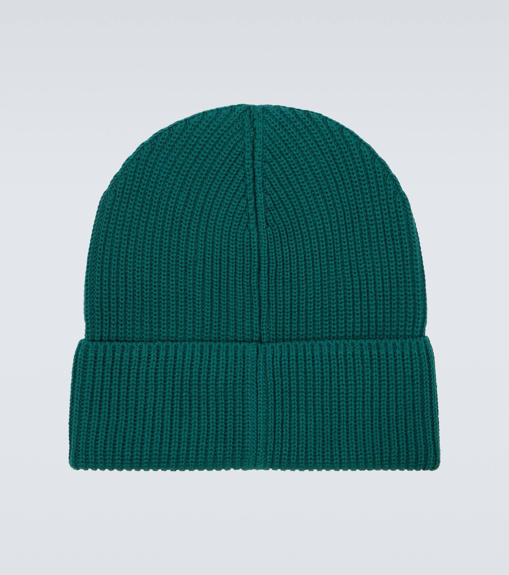 Ribbed-knit beanie - 4