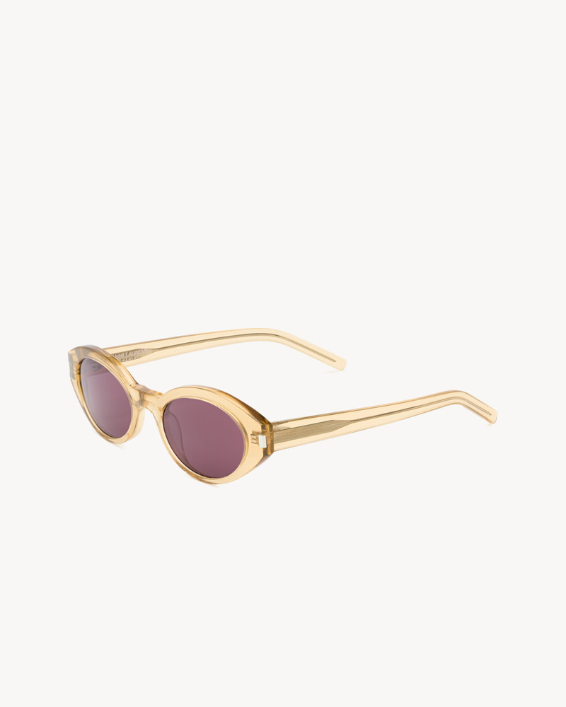 SAINT LAURENT SL 567 outlook