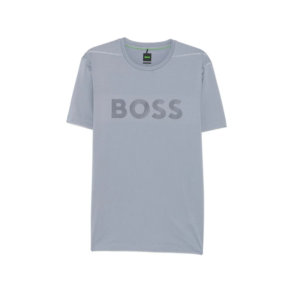 Boss Grey T-Shirts & Vests - T-Shirts Men - 1