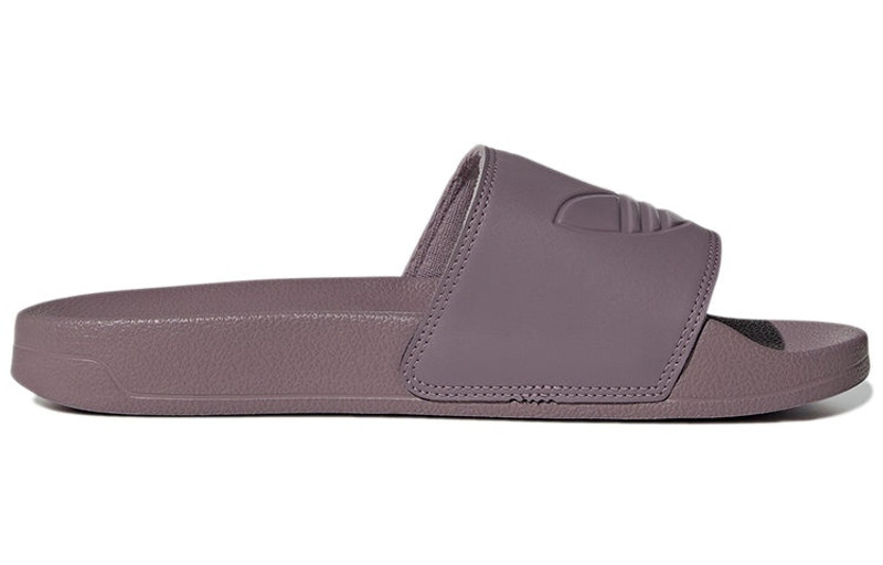 adidas originals Adilette Lite Purple Slippers GX8895 2