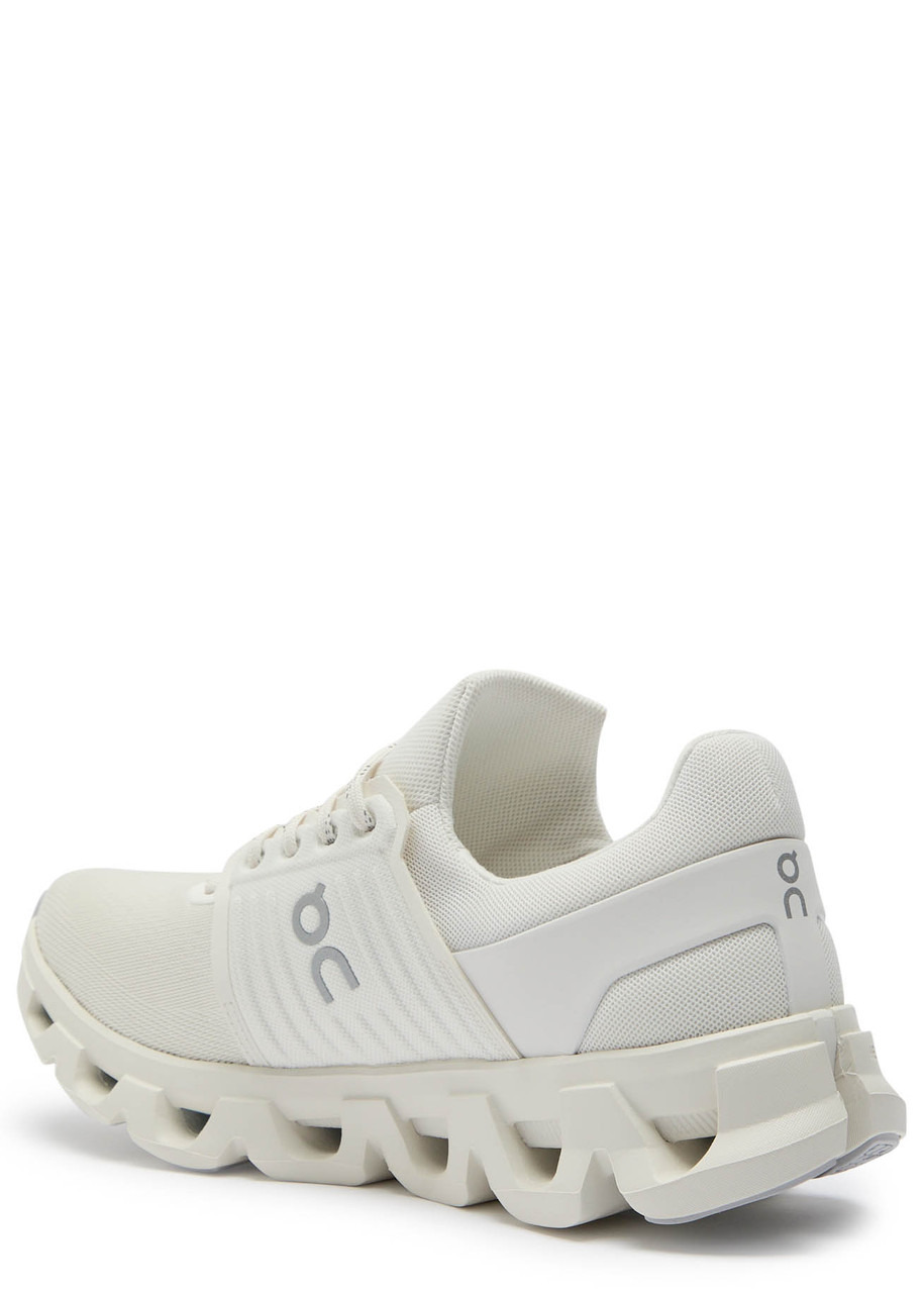 ON Cloudswift 4 AD Panelled Mesh-knit Sneakers - 2