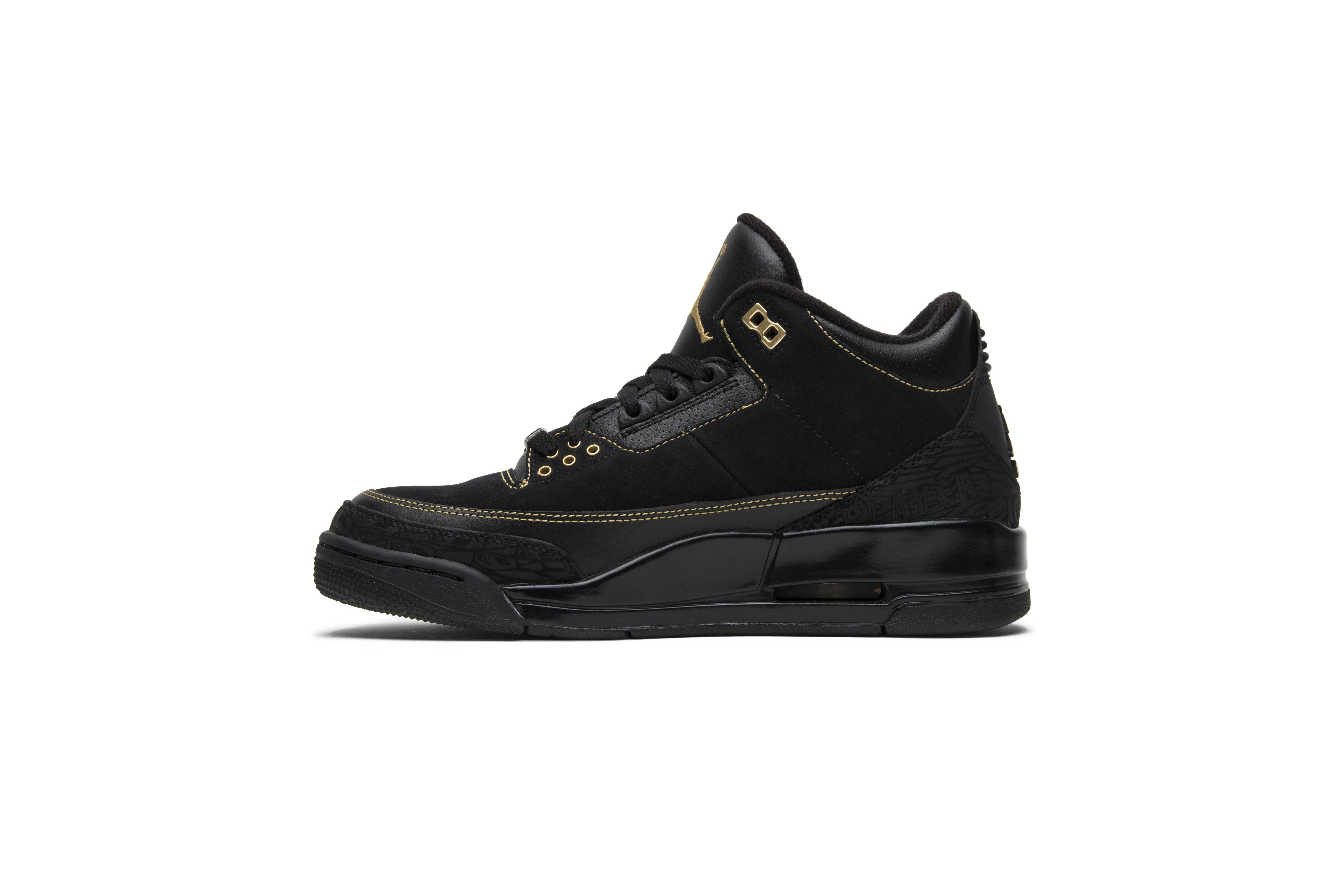 Jordan Air Jordan 3 Black History Month REVERSIBLE